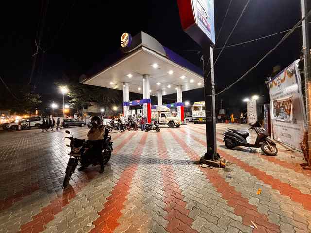 Hindustan Petroleum Corporation Limited - Gittikhadan, Nagpur