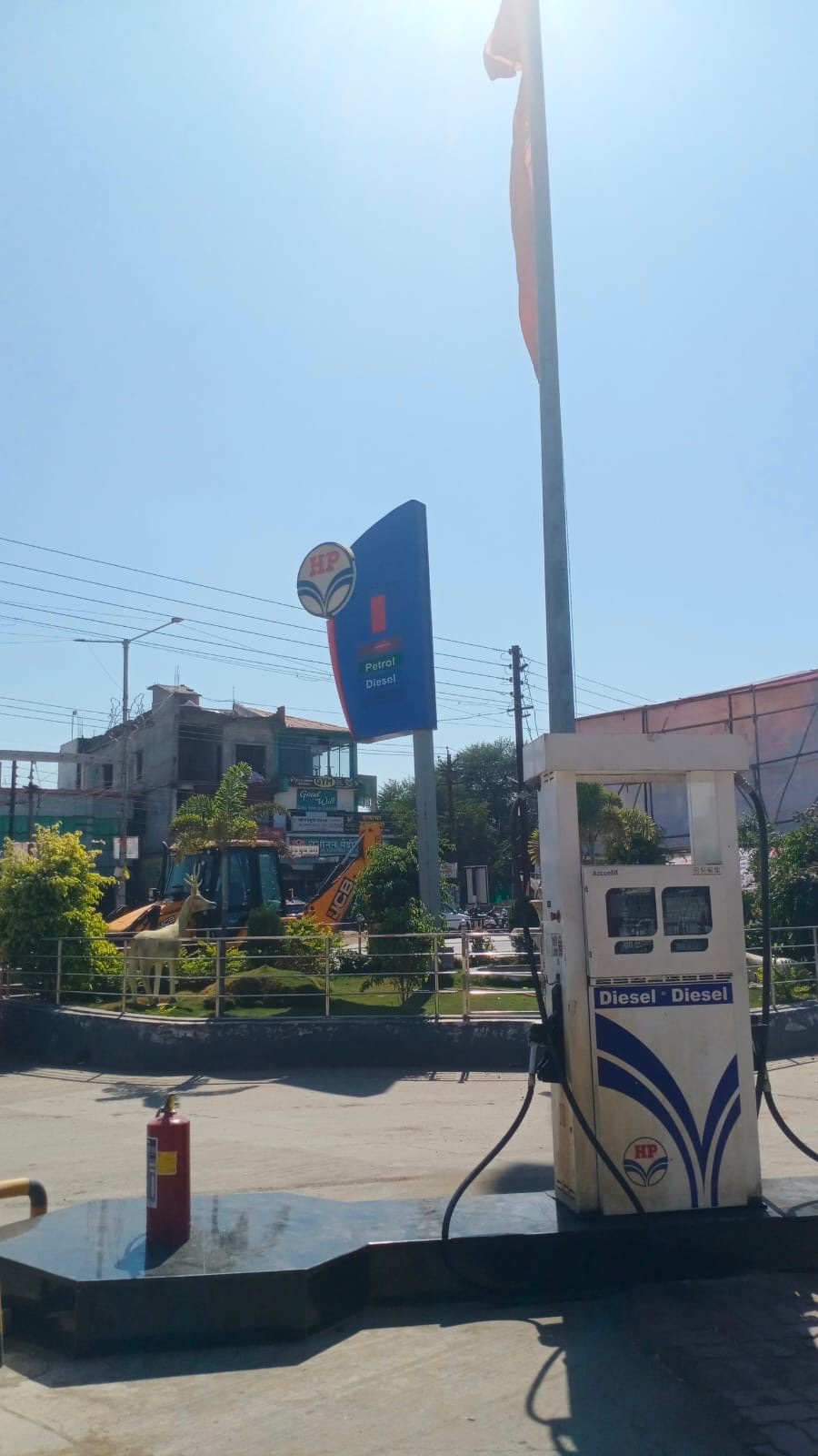 Hindustan Petroleum Corporation Limited - Wadala Paiku, Chandrapur