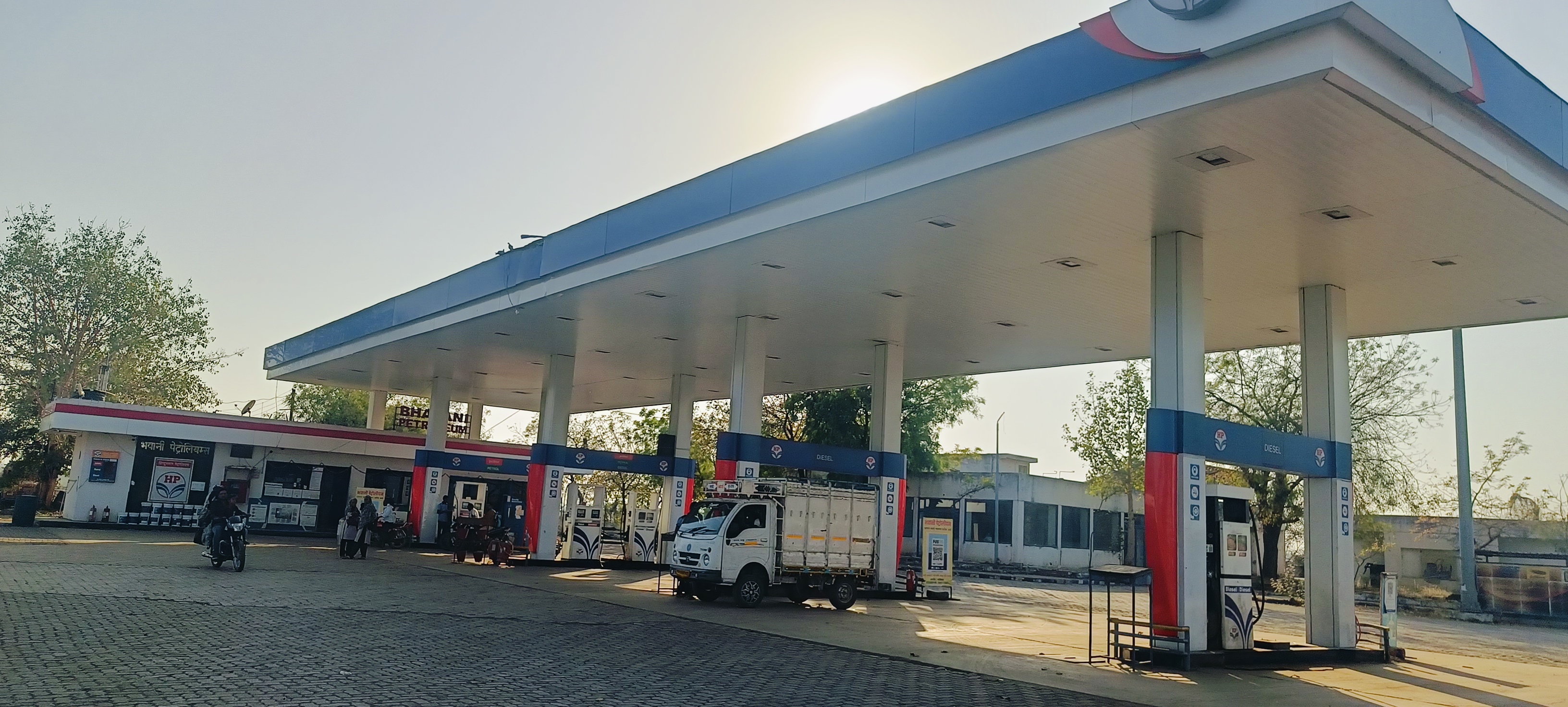 Hindustan Petroleum Corporation Limited - Januna, Khamgaon