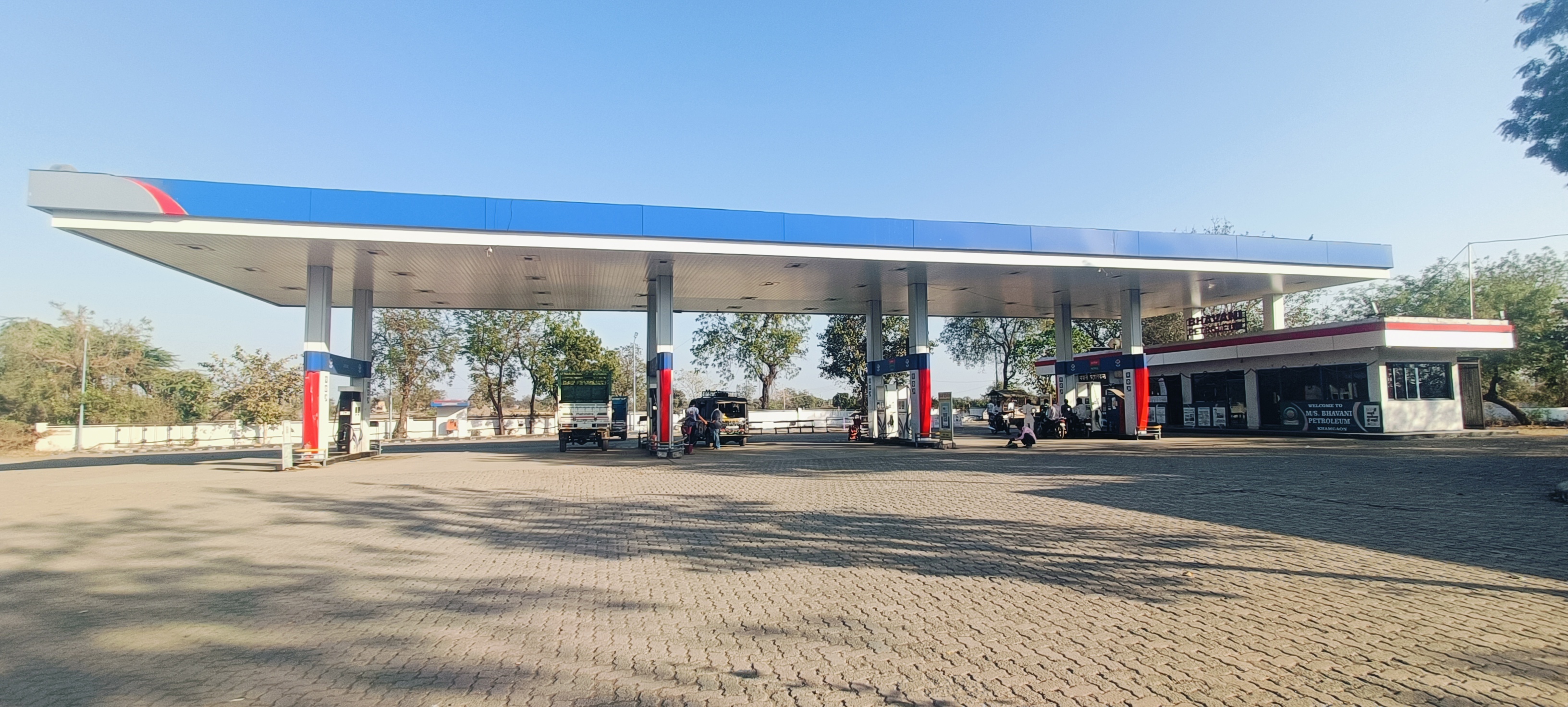 Hindustan Petroleum Corporation Limited - Januna, Khamgaon