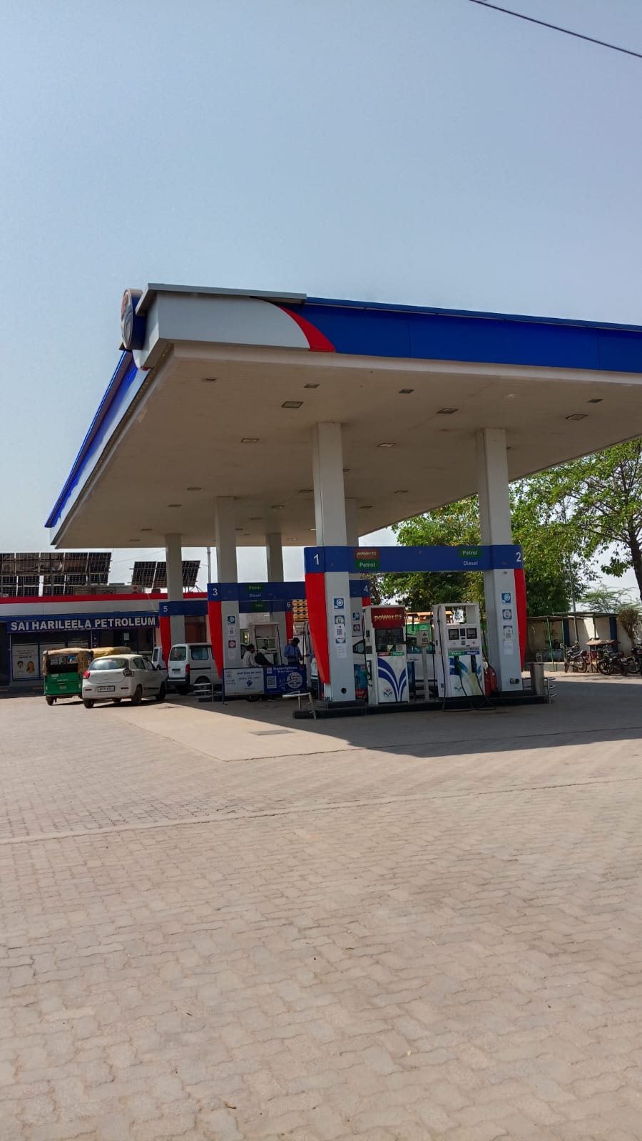 Hindustan Petroleum Corporation Limited - Sachin Tendulkar Marg, Gwalior
