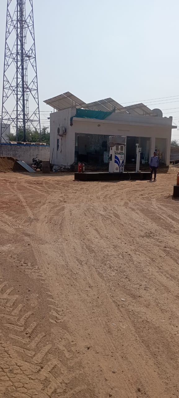 Hindustan Petroleum Corporation Limited - Ratangarh, Churu