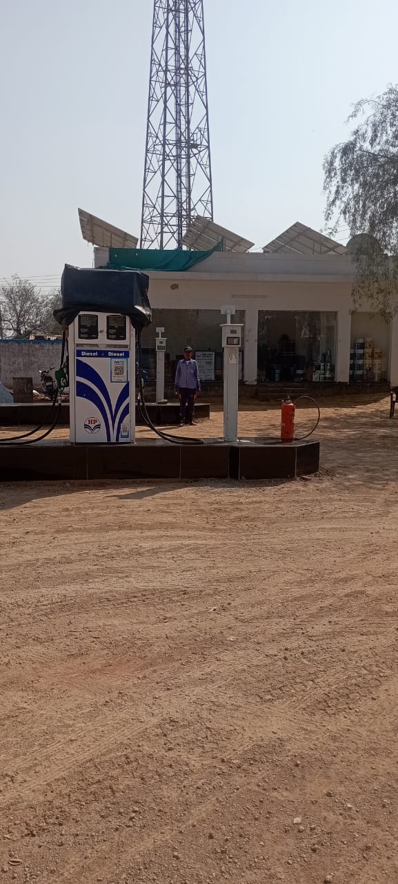 Hindustan Petroleum Corporation Limited - Ratangarh, Churu