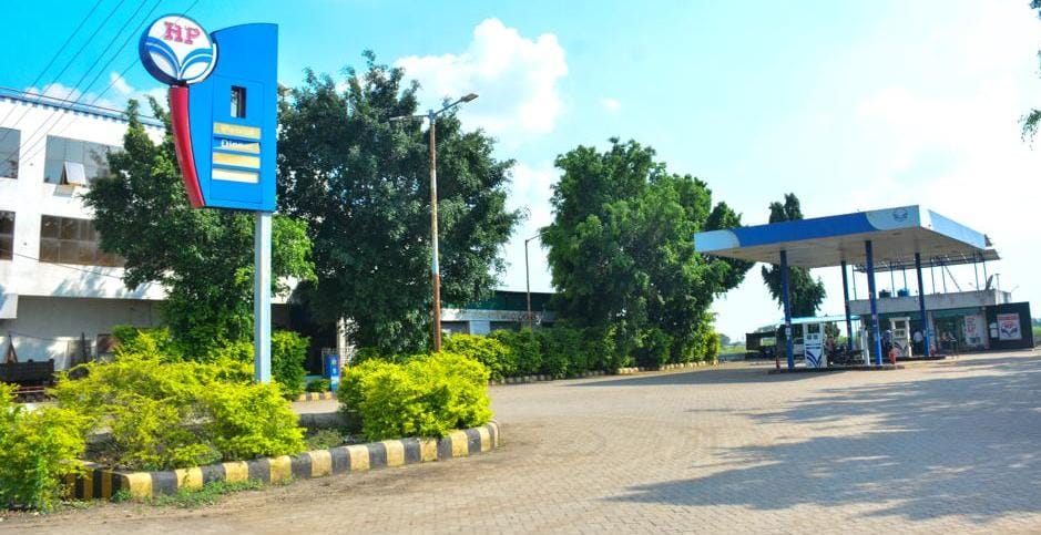 Hindustan Petroleum Corporation Limited - Alkuti, Ahmednagar