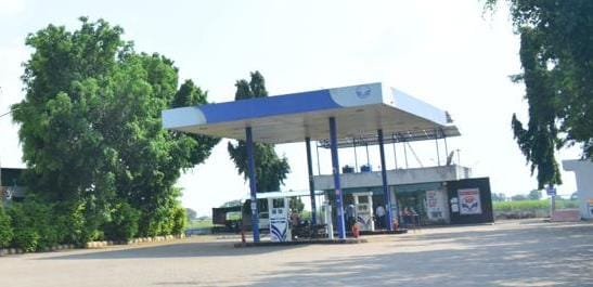 Hindustan Petroleum Corporation Limited - Alkuti, Ahmednagar