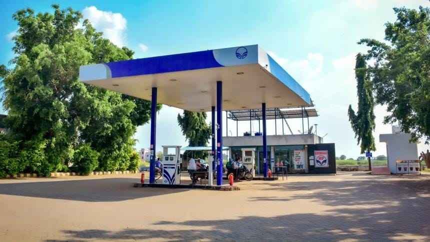 Hindustan Petroleum Corporation Limited - Alkuti, Ahmednagar