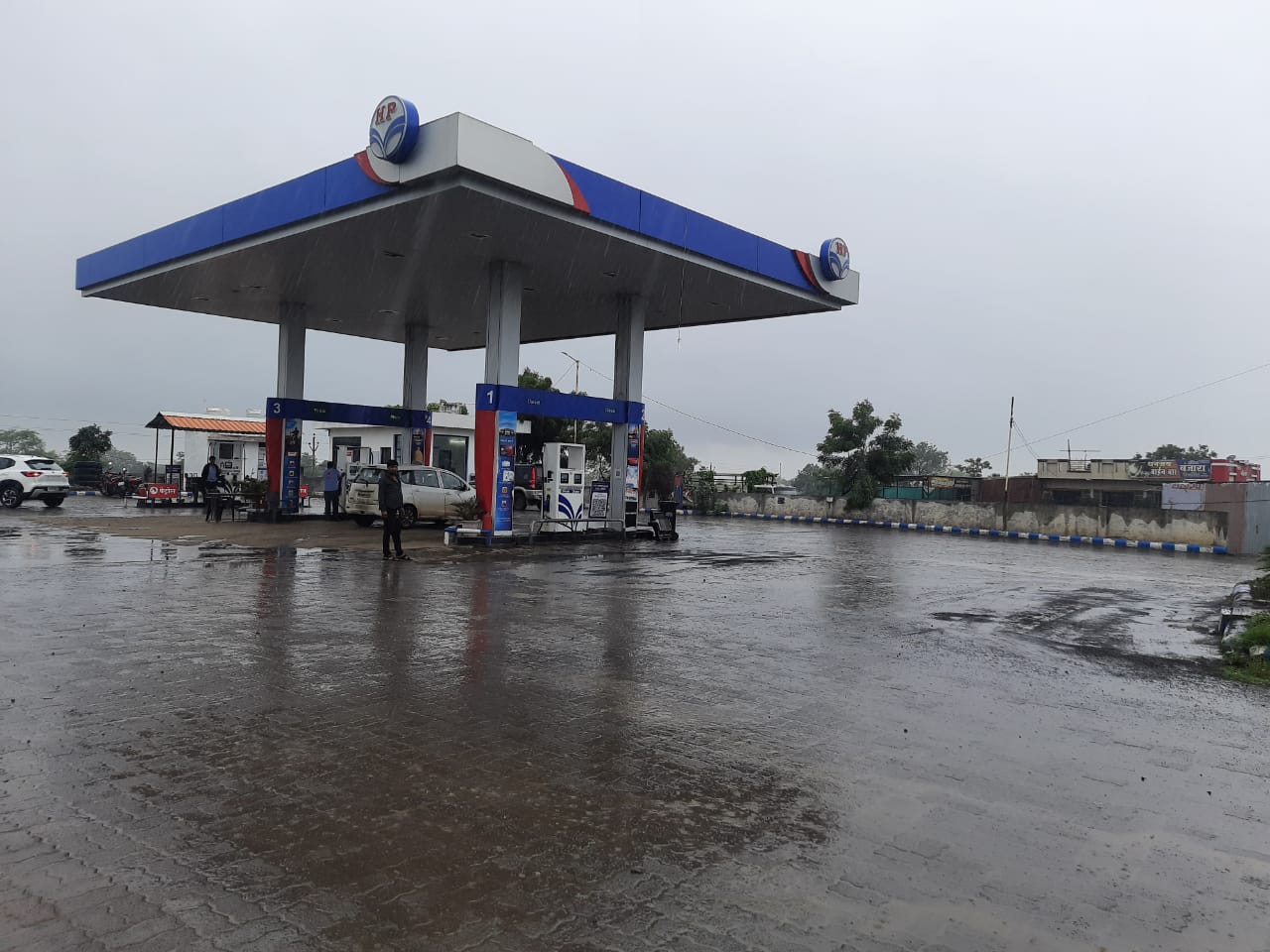 Hindustan Petroleum Corporation Limited - Bhokardan, Aurangabad