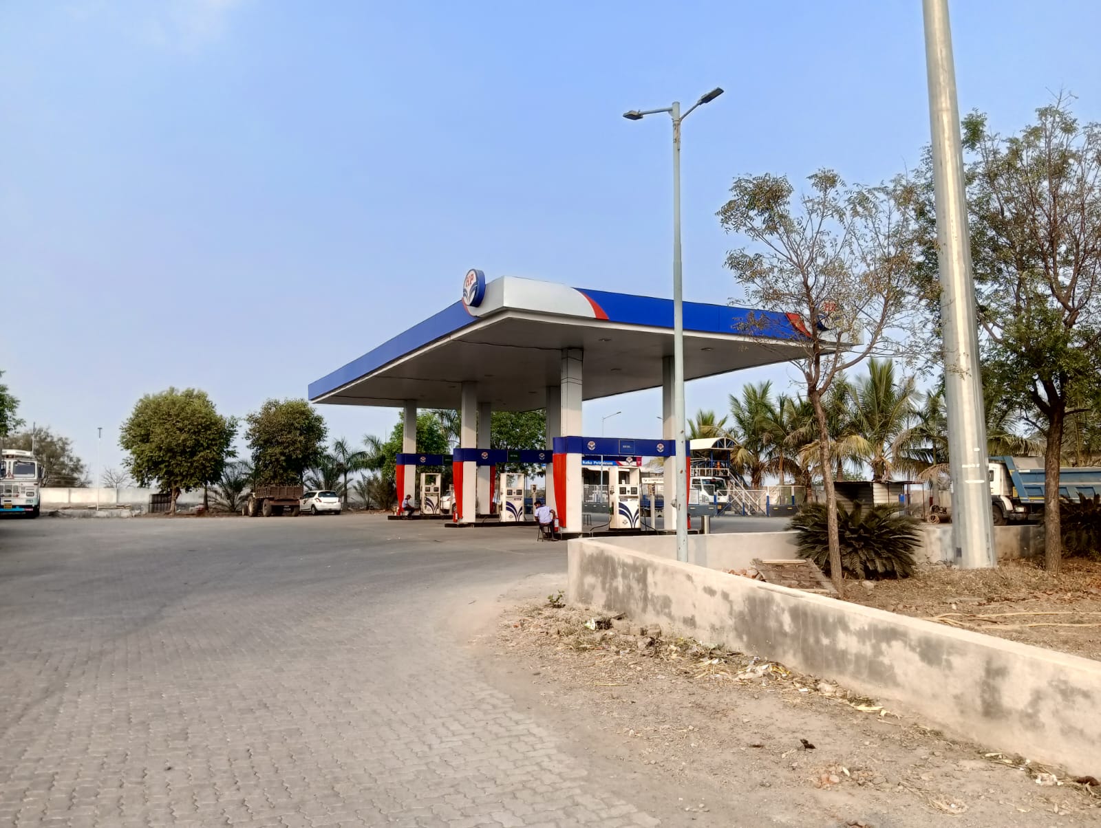 Hindustan Petroleum Corporation Limited - Bhokardan, Aurangabad