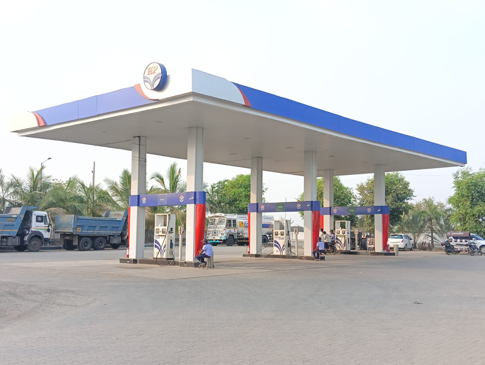 Hindustan Petroleum Corporation Limited - Bhokardan, Aurangabad