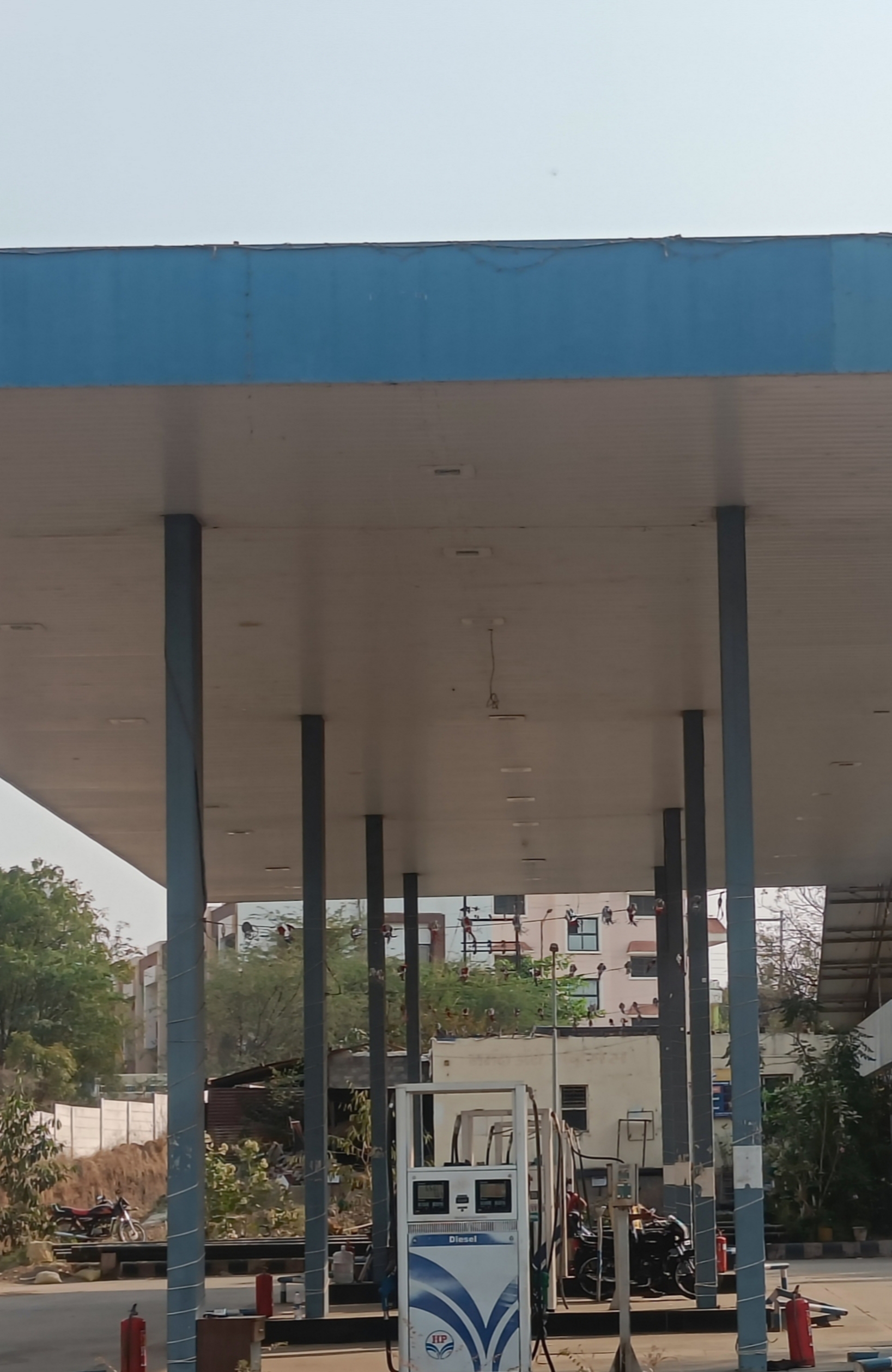 Hindustan Petroleum Corporation Limited - Shahnoorwadi, Aurangabad