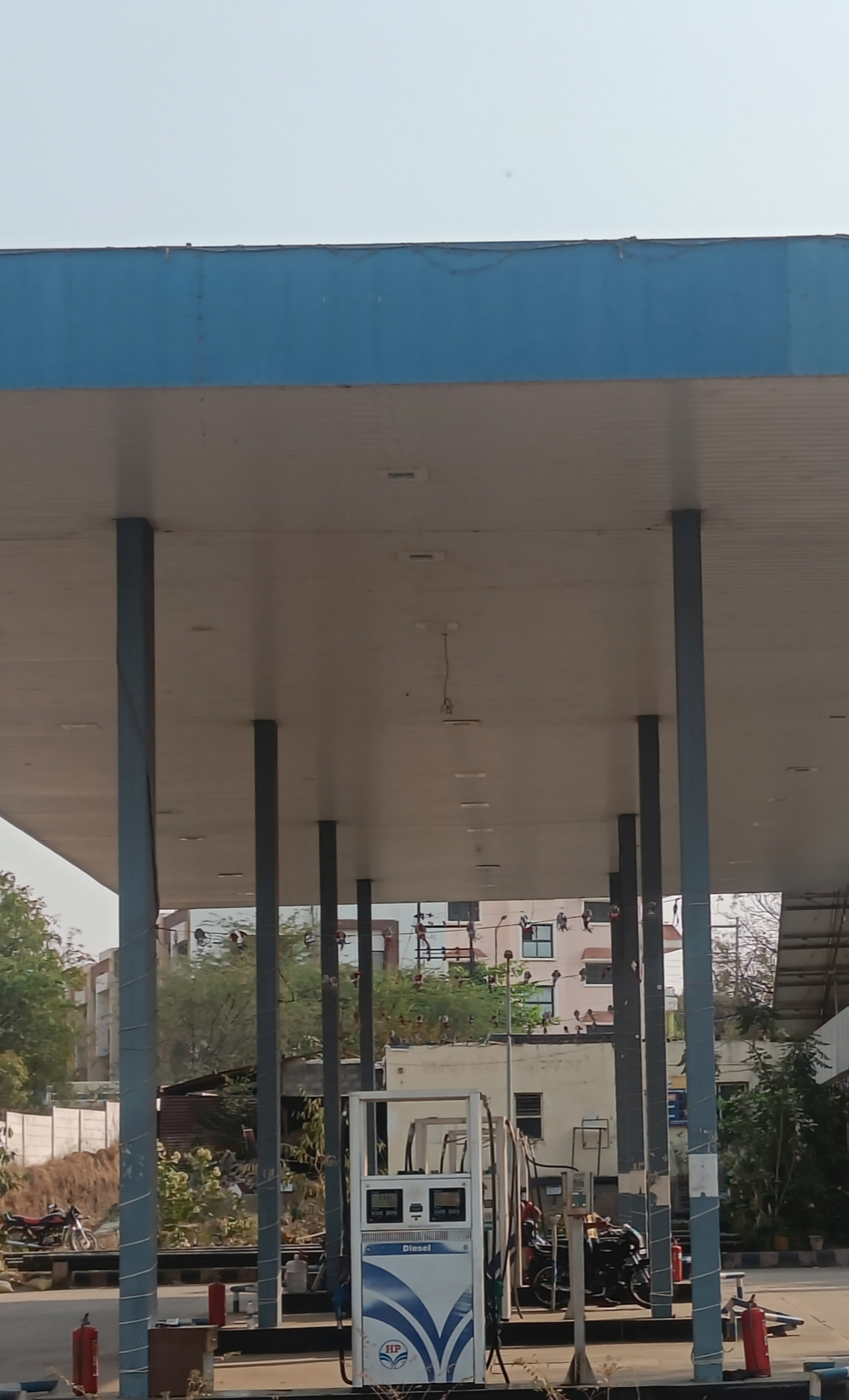 Hindustan Petroleum Corporation Limited - Shahnoorwadi, Aurangabad