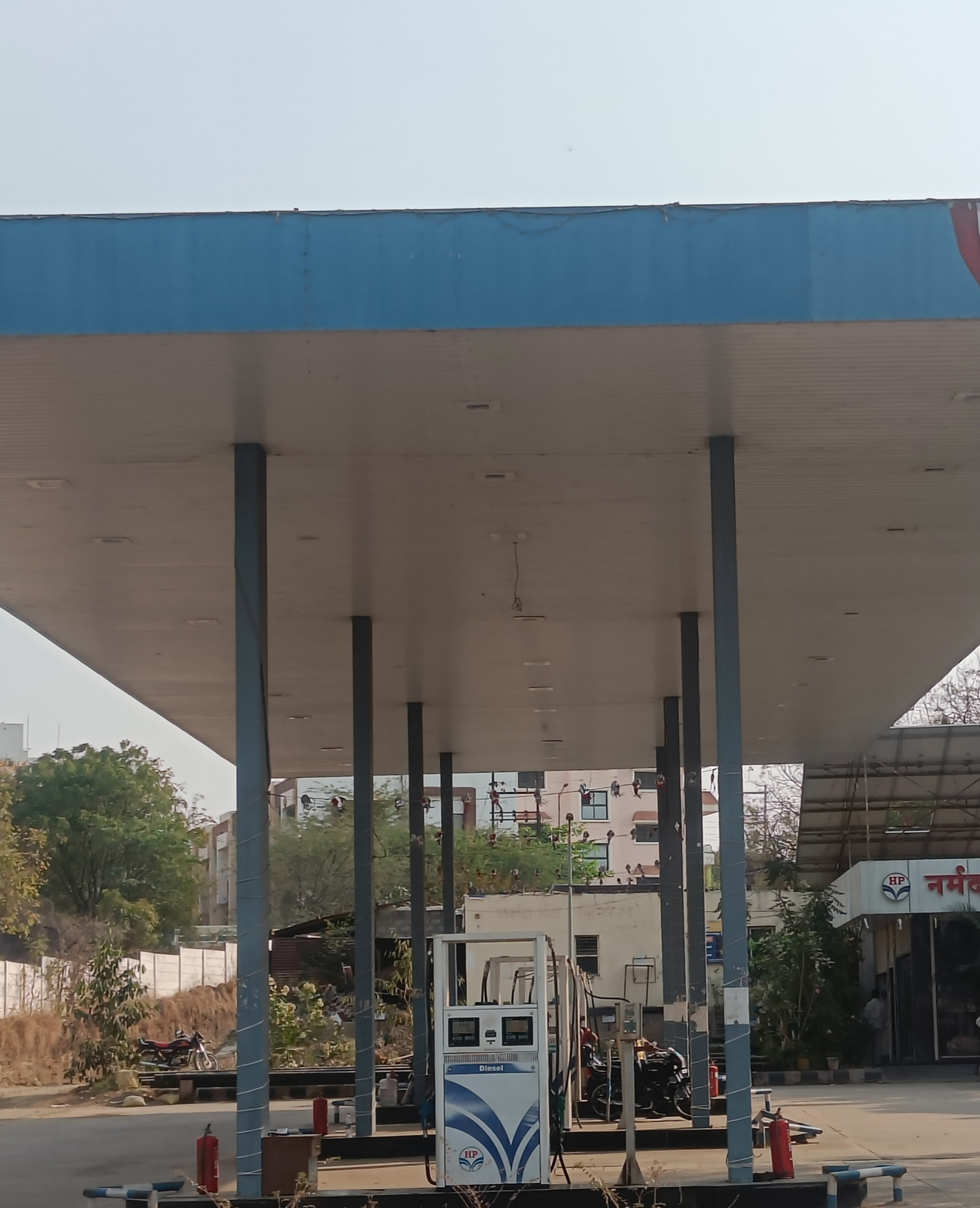 Hindustan Petroleum Corporation Limited - Shahnoorwadi, Aurangabad