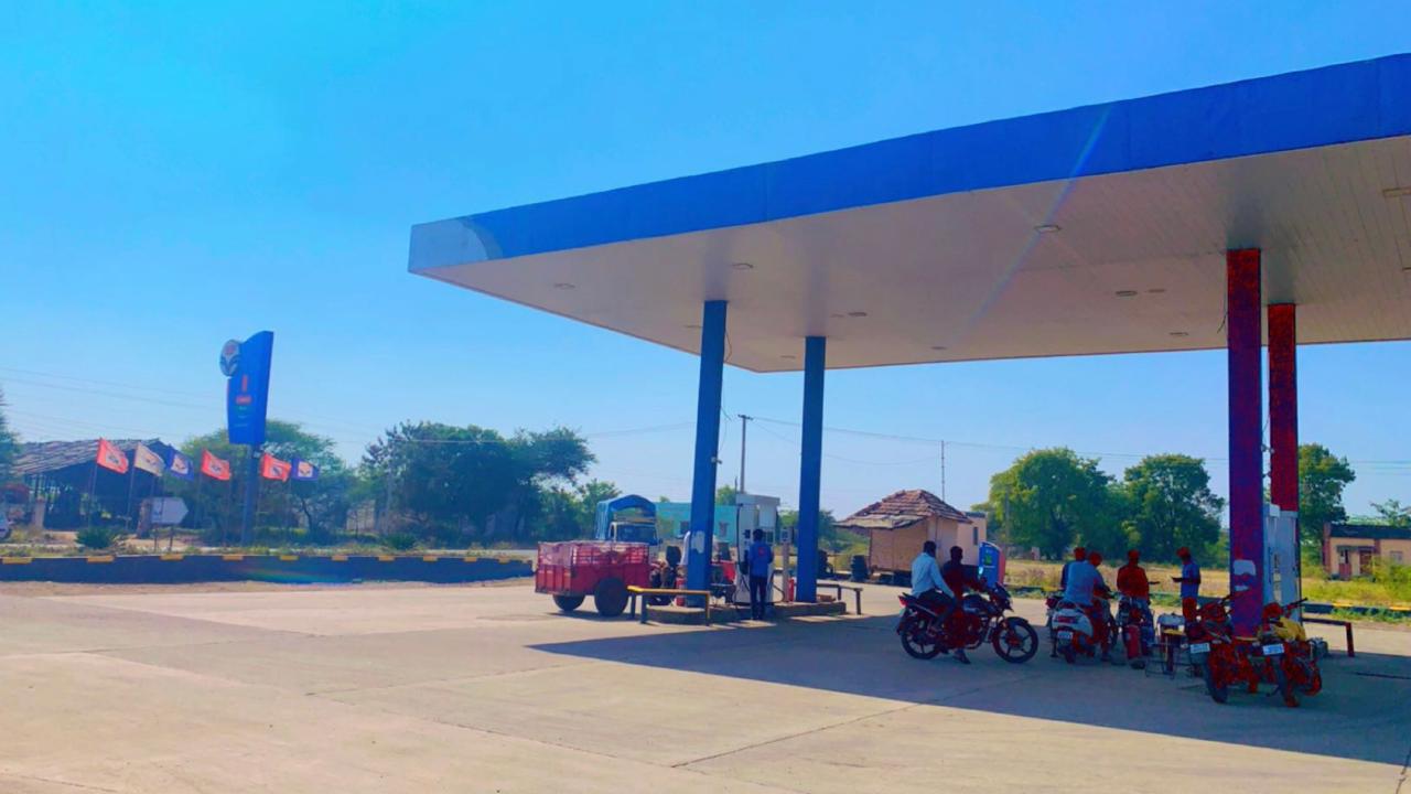 Hindustan Petroleum Corporation Limited - Lasalgaon, Nashik