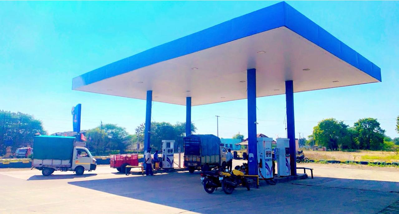 Hindustan Petroleum Corporation Limited - Lasalgaon, Nashik