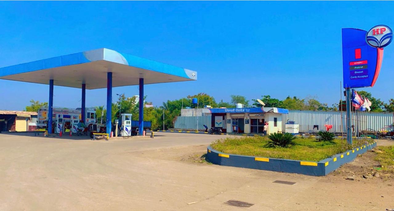 Hindustan Petroleum Corporation Limited - Lasalgaon, Nashik