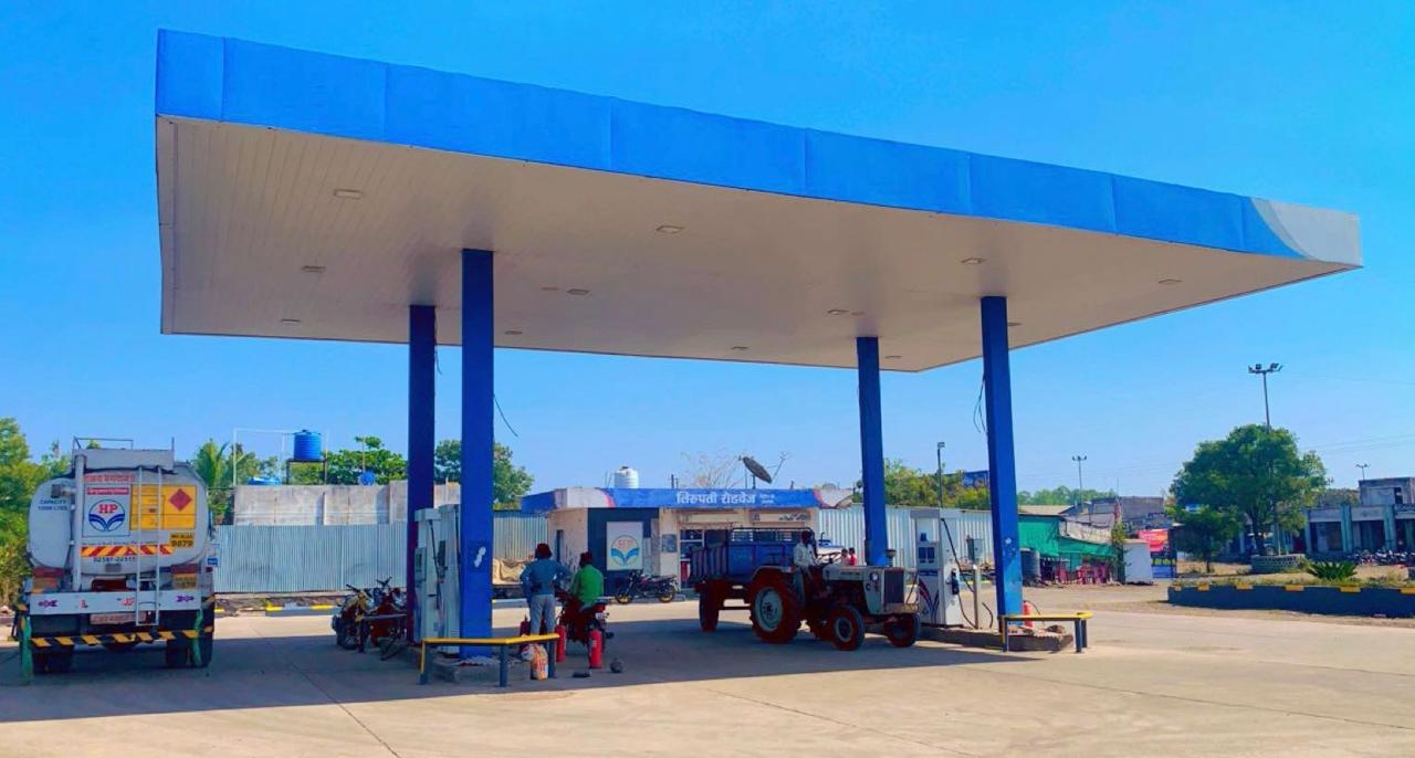 Hindustan Petroleum Corporation Limited - Lasalgaon, Nashik