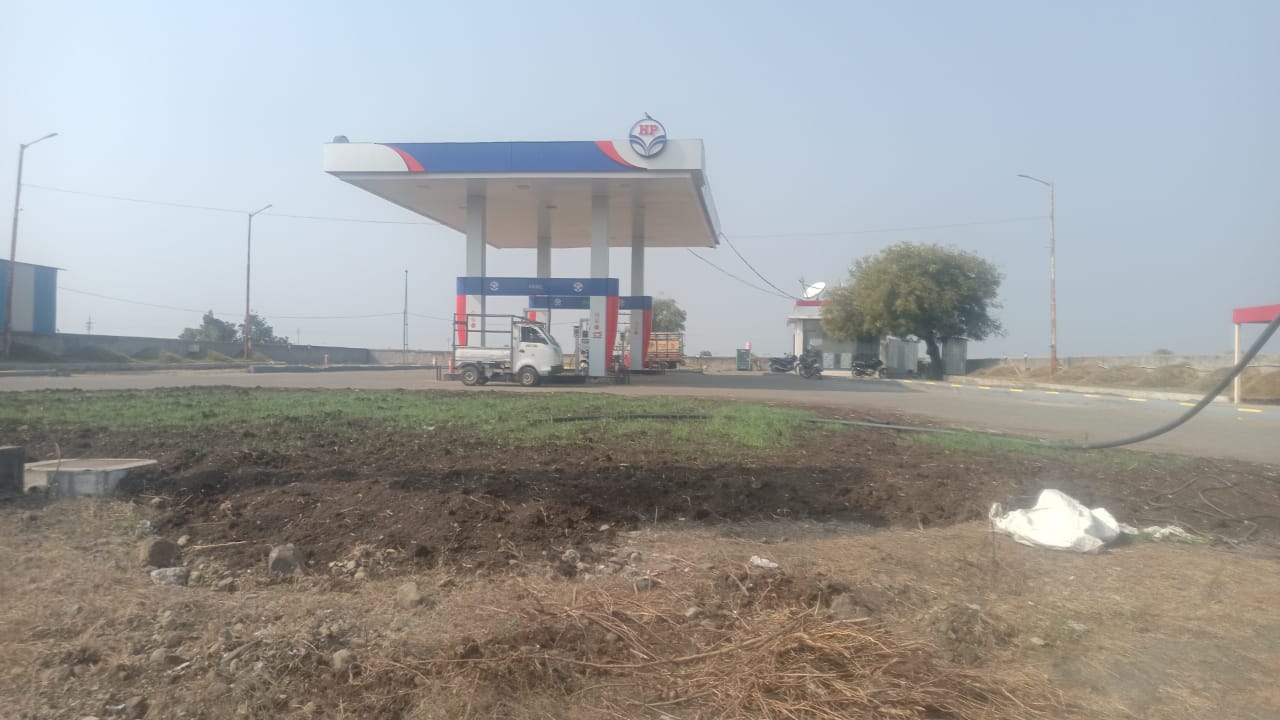 Hindustan Petroleum Corporation Limited - Barsi Takli, Akola