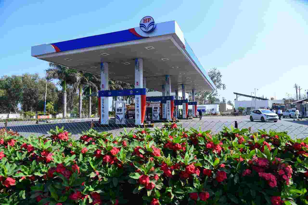 Hindustan Petroleum Corporation Limited - Pimpalgaon, Nashik