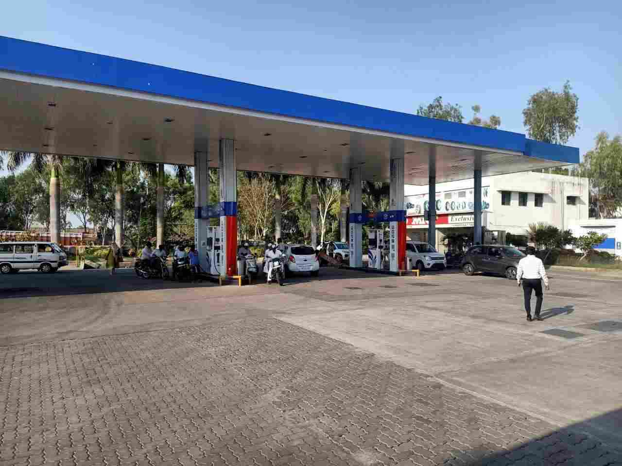 Hindustan Petroleum Corporation Limited - Pimpalgaon, Nashik