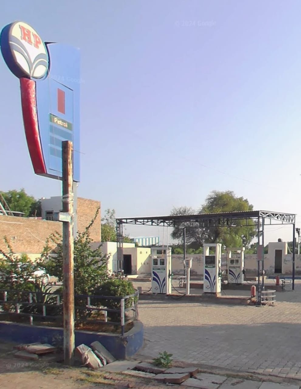 Hindustan Petroleum Corporation Limited - Sadul Shahar, Sriganganagar