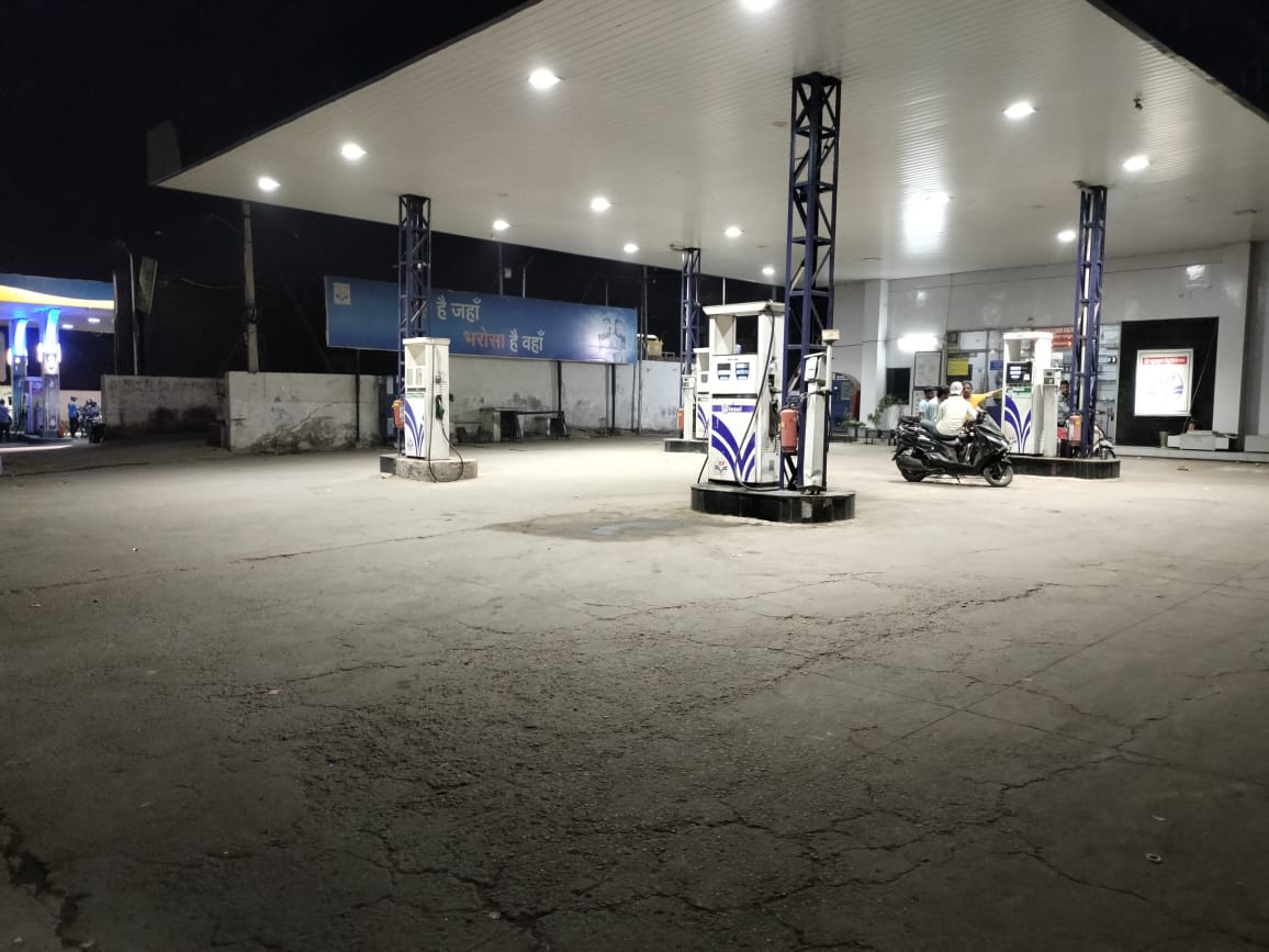 Hindustan Petroleum Corporation Limited - Agra Road, Jaipur