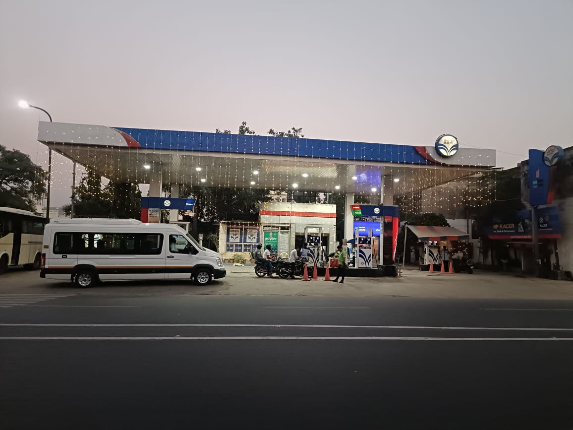 Hindustan Petroleum Corporation Limited - Amer Road, Jaipur