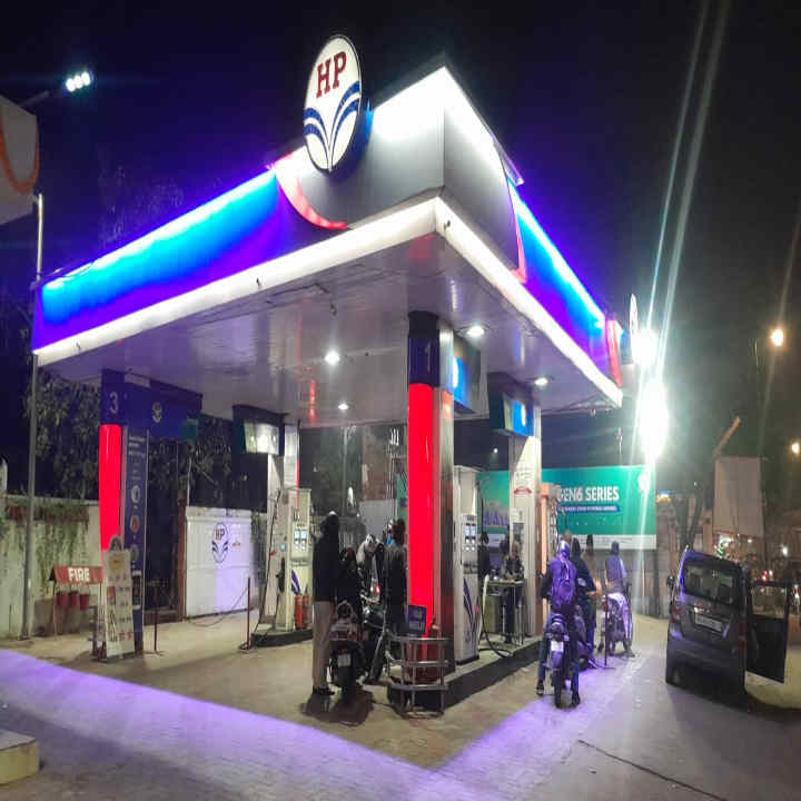 Hindustan Petroleum Corporation Limited - Subhash Chowk, Jaipur