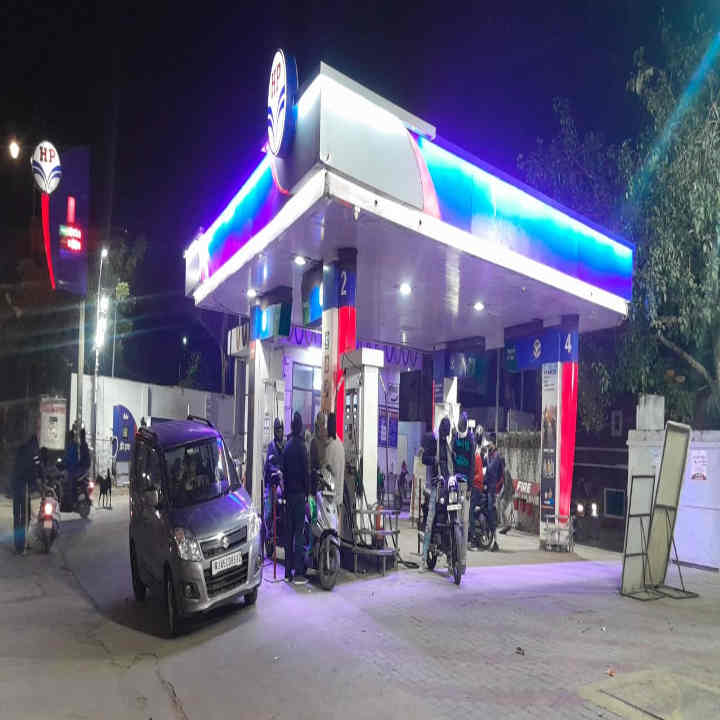 Hindustan Petroleum Corporation Limited - Subhash Chowk, Jaipur