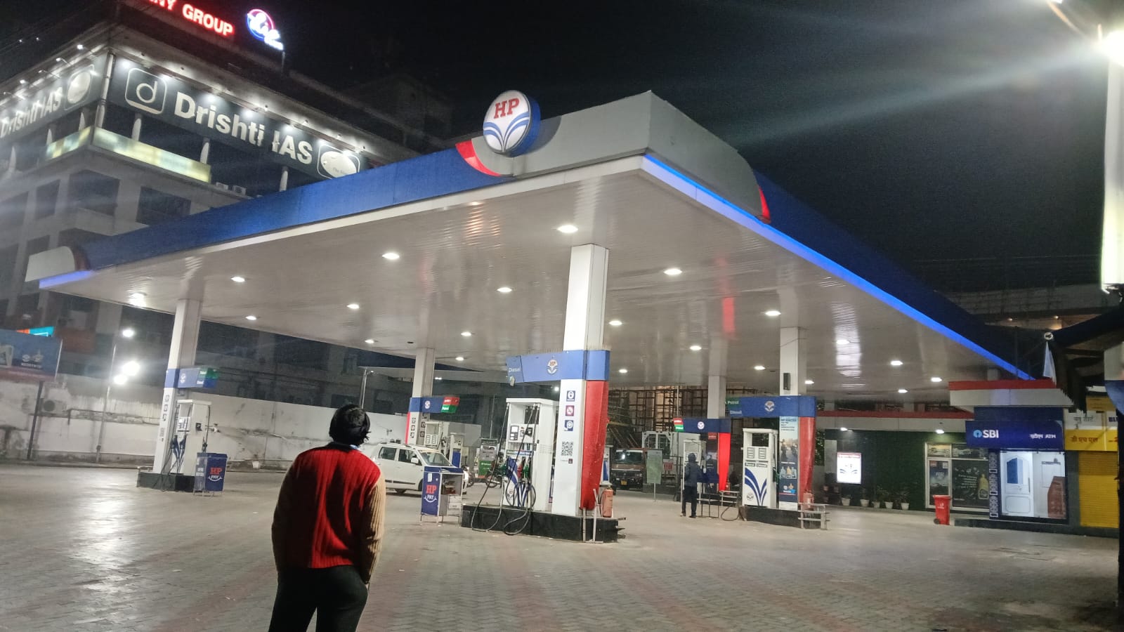 Hindustan Petroleum Corporation Limited - Tonk Road, Jaipur