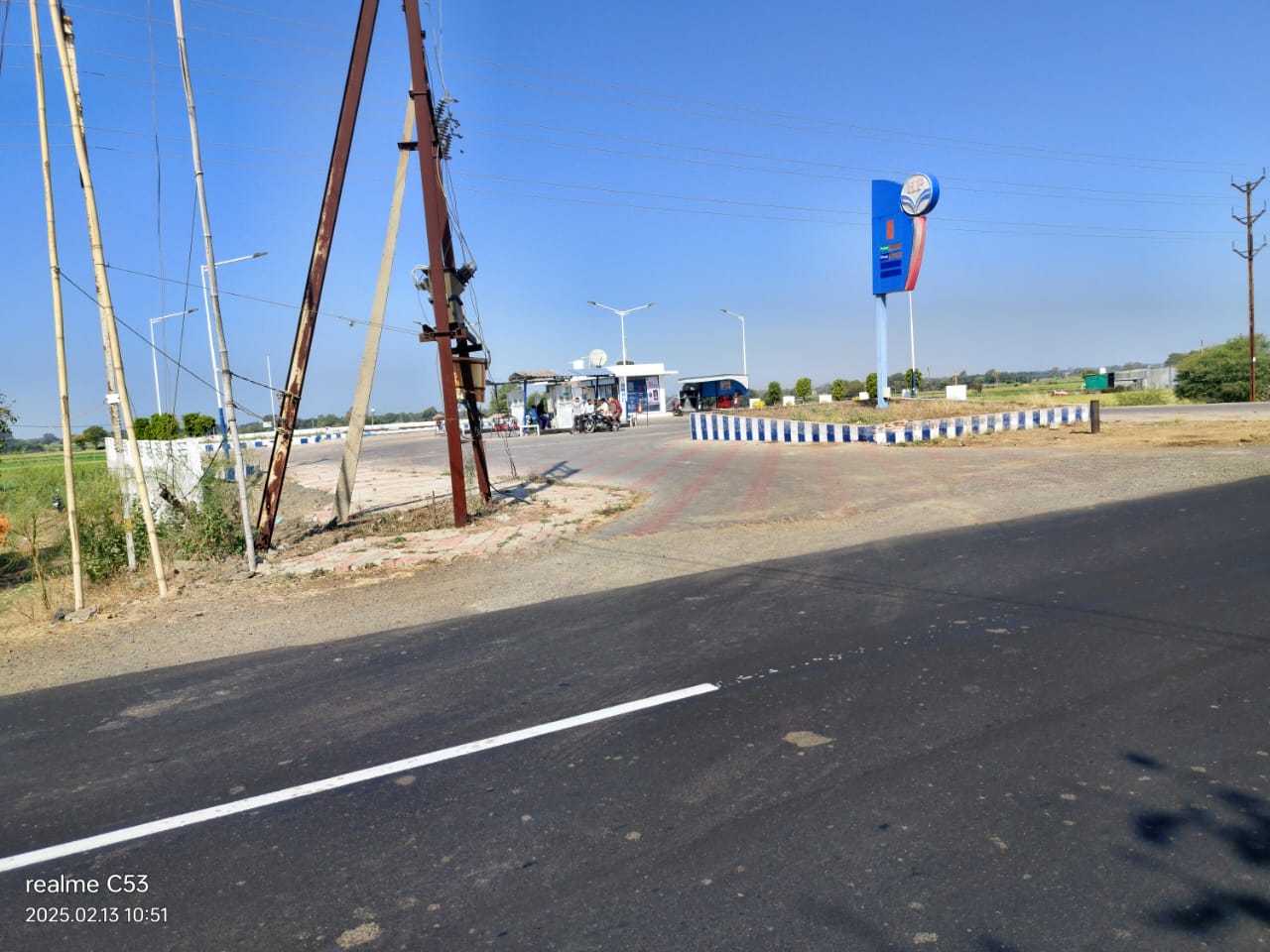 Hindustan Petroleum Corporation Limited - Madawada, Ujjain