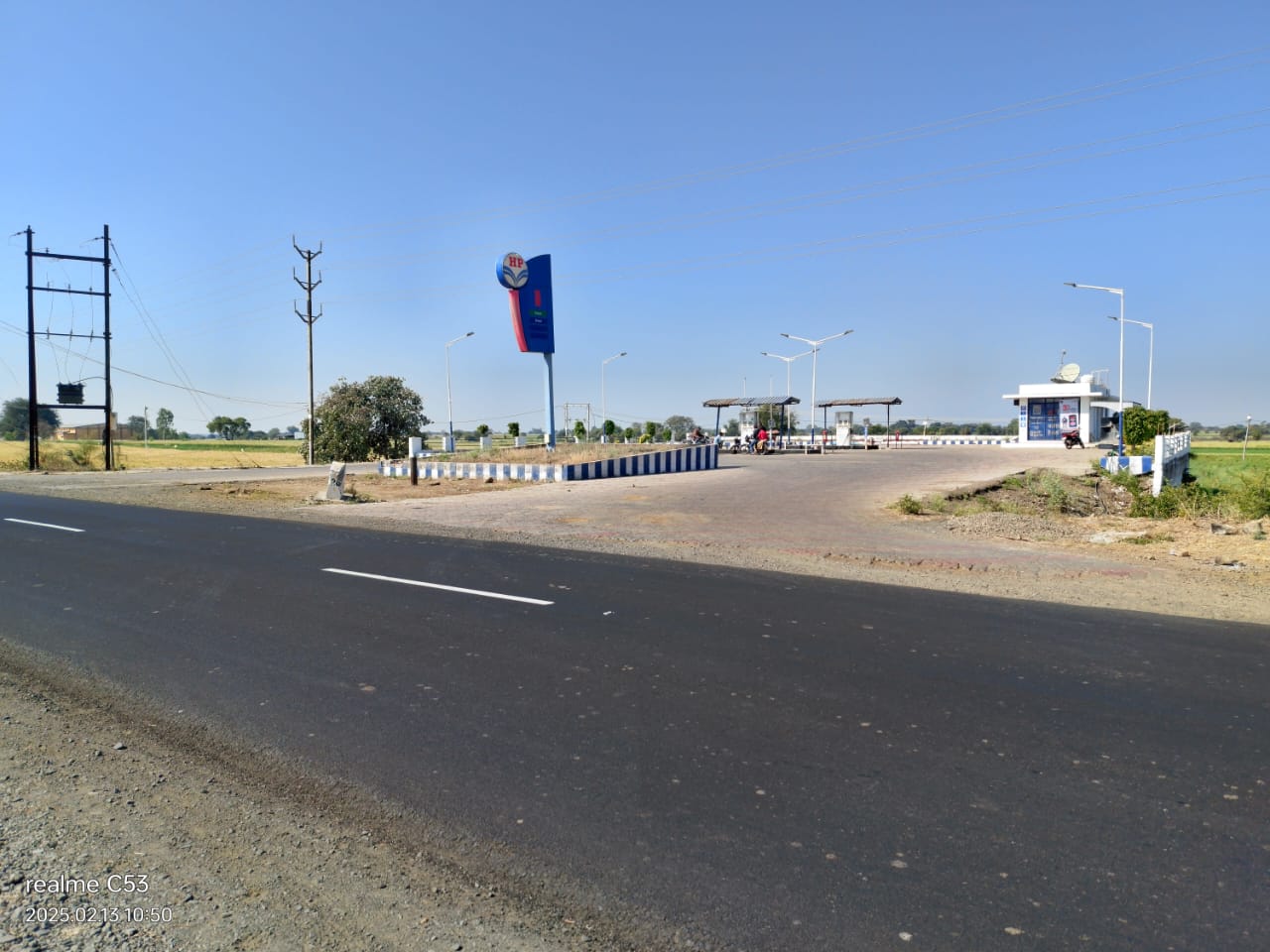 Hindustan Petroleum Corporation Limited - Madawada, Ujjain