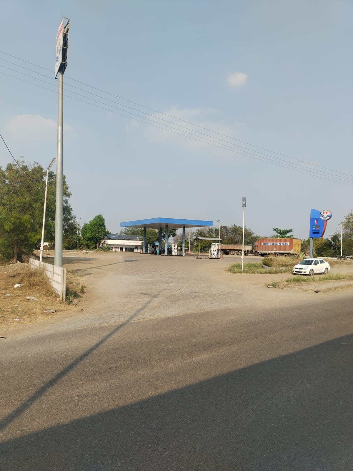 Hindustan Petroleum Corporation Limited - Nipani, Aurangabad