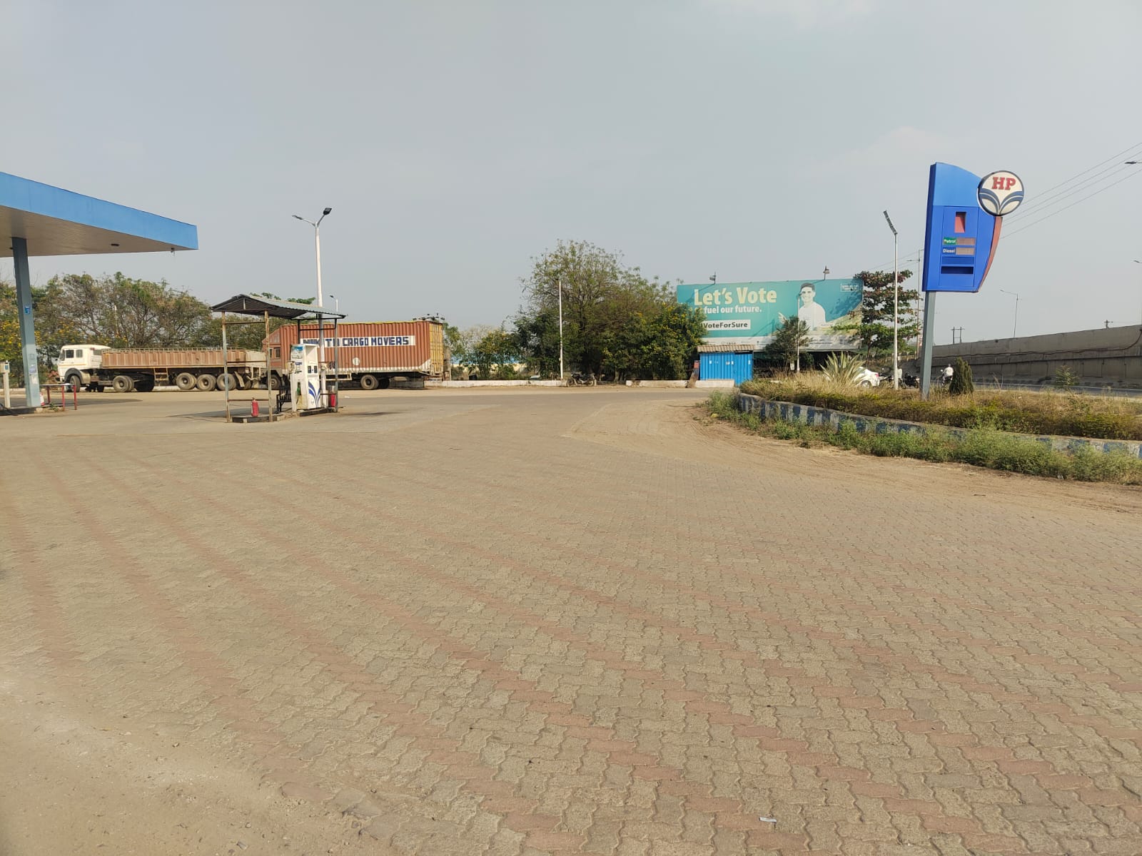 Hindustan Petroleum Corporation Limited - Nipani, Aurangabad