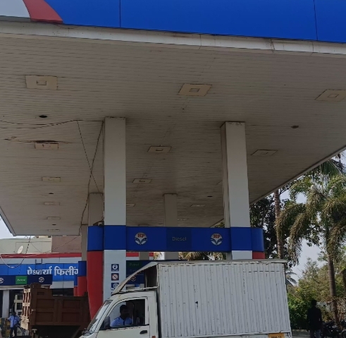 Hindustan Petroleum Corporation Limited - Sangamner Nashik Road, Sangamner