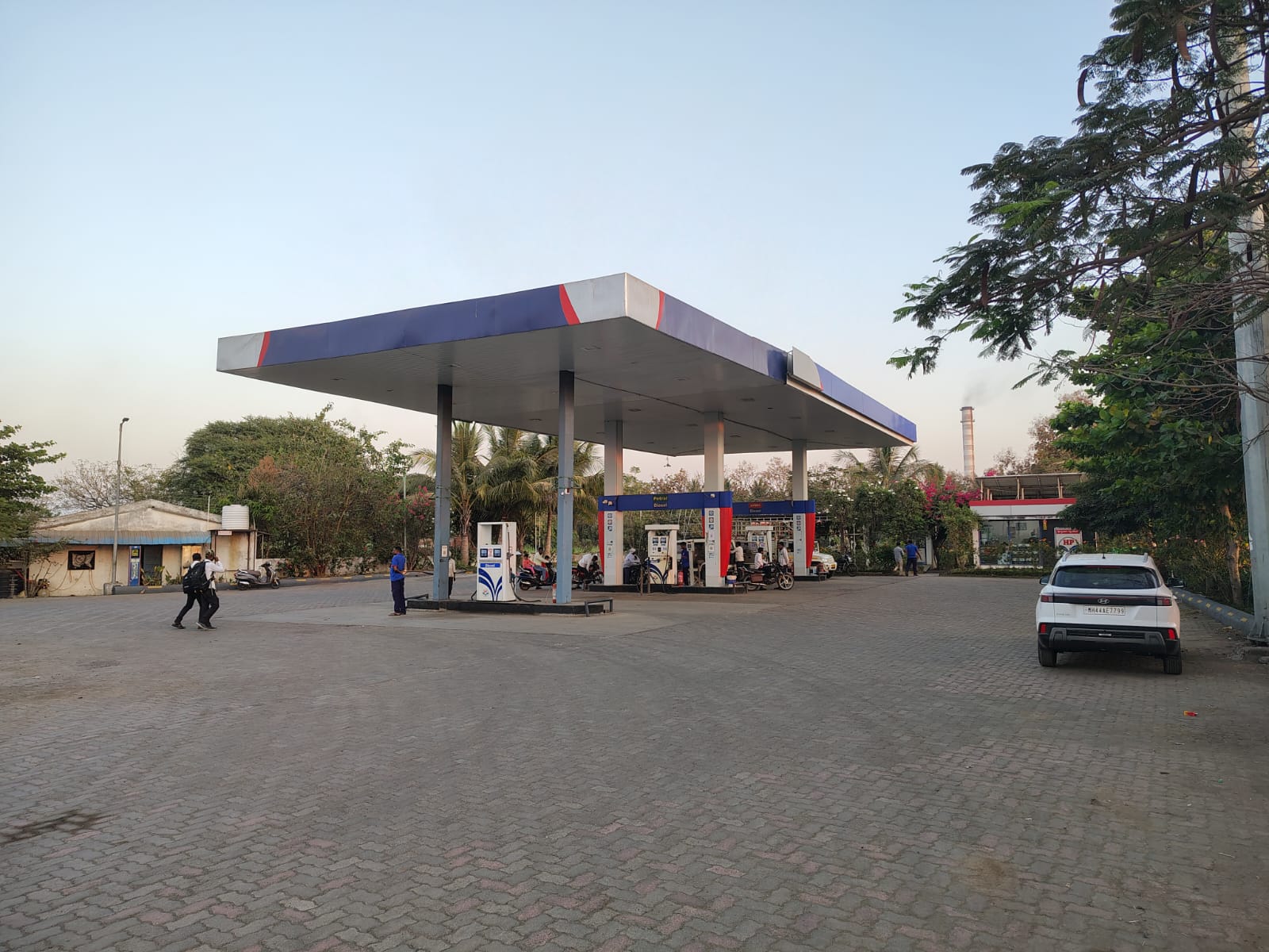 Hindustan Petroleum Corporation Limited - Purna, Parbhani