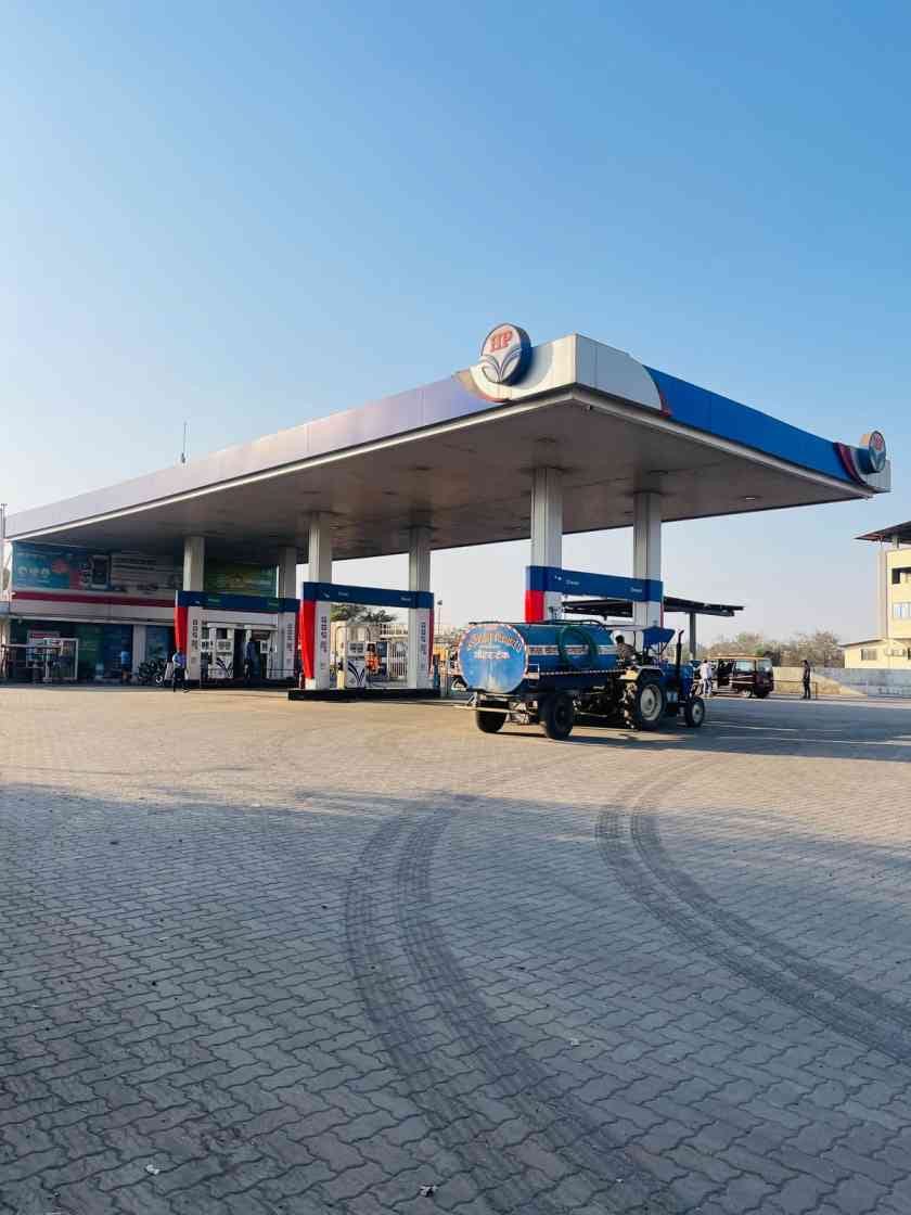 Hindustan Petroleum Corporation Limited - Manivali, Thane