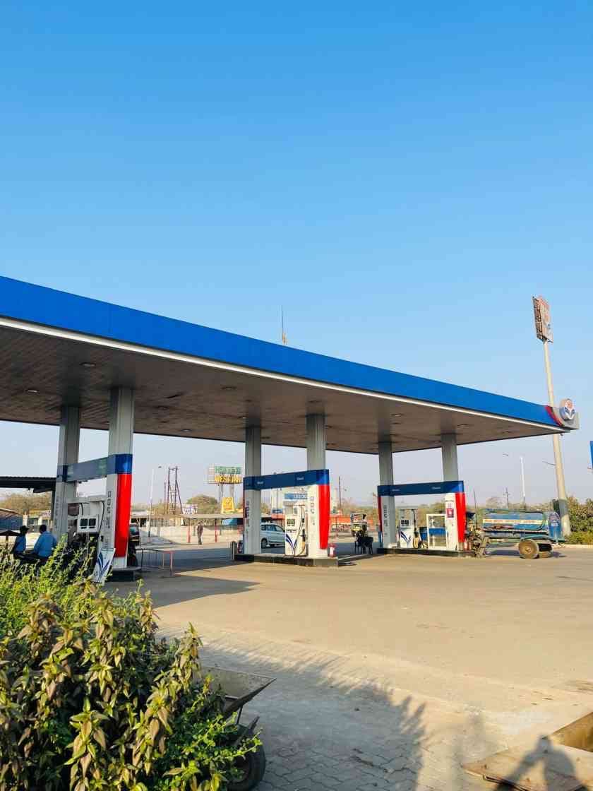 Hindustan Petroleum Corporation Limited - Manivali, Thane