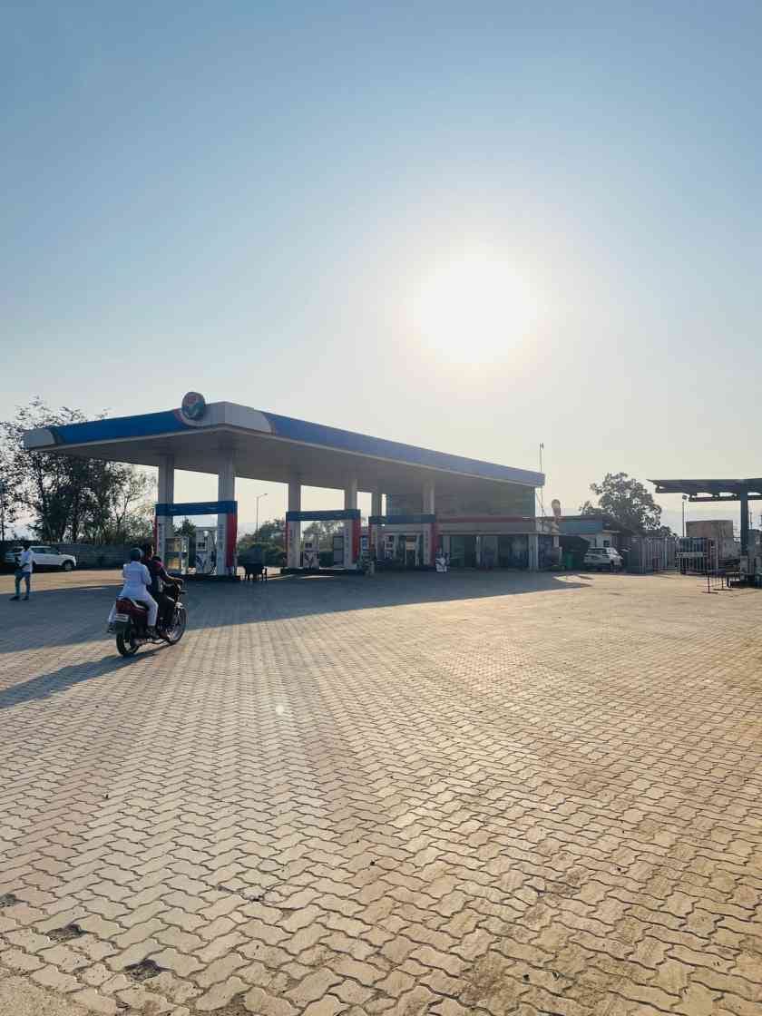 Hindustan Petroleum Corporation Limited - Manivali, Thane