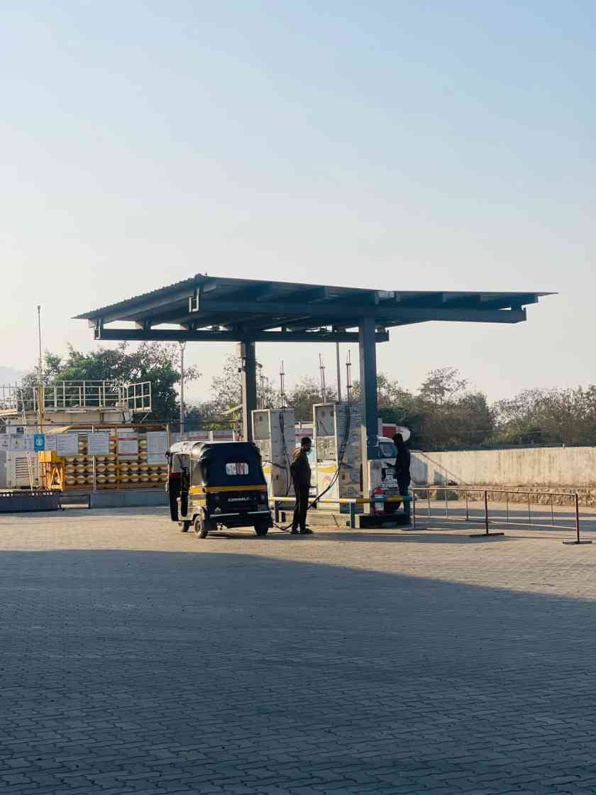 Hindustan Petroleum Corporation Limited - Manivali, Thane