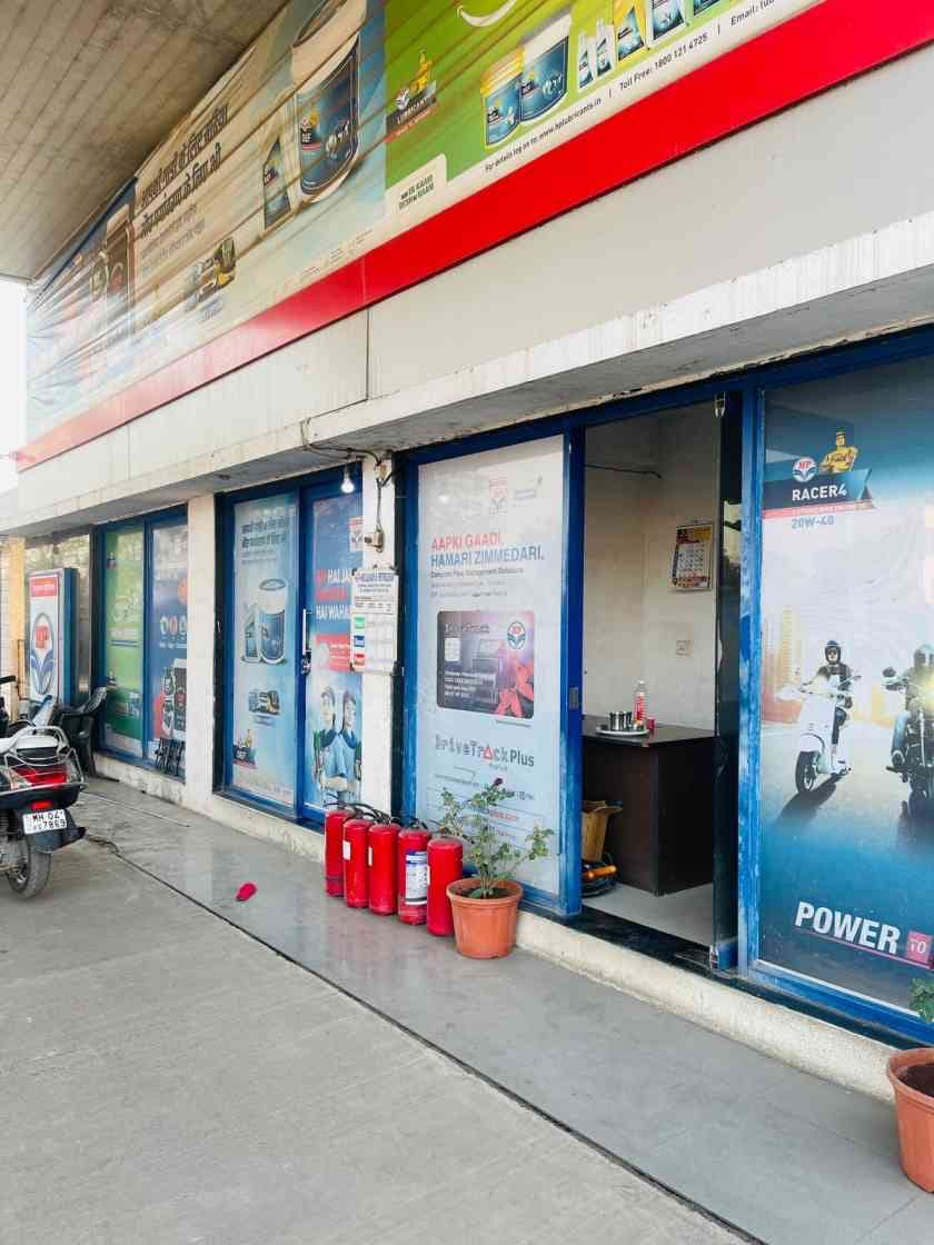 Hindustan Petroleum Corporation Limited - Manivali, Thane
