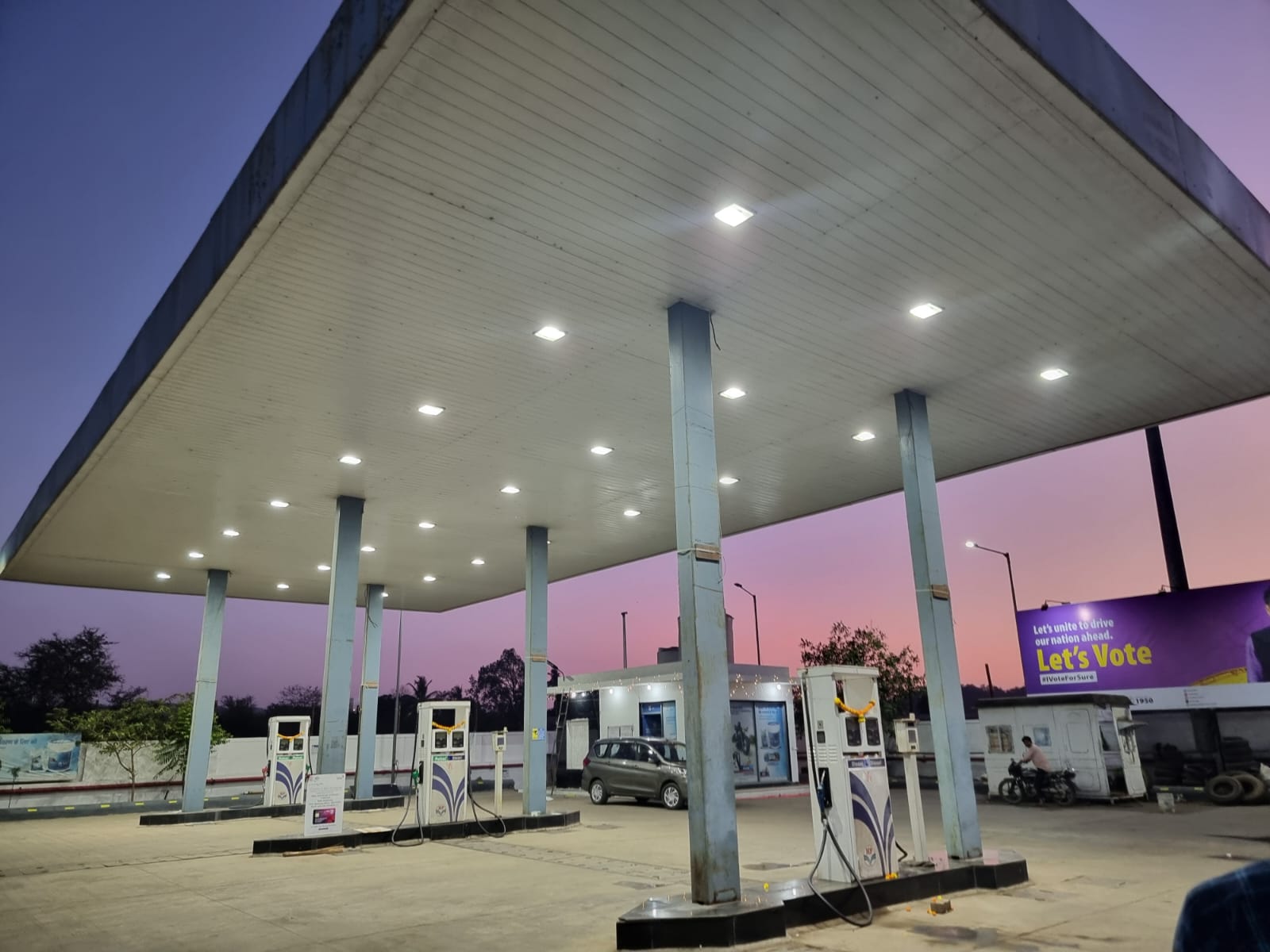 Hindustan Petroleum Corporation Limited - Kaman, Vasai