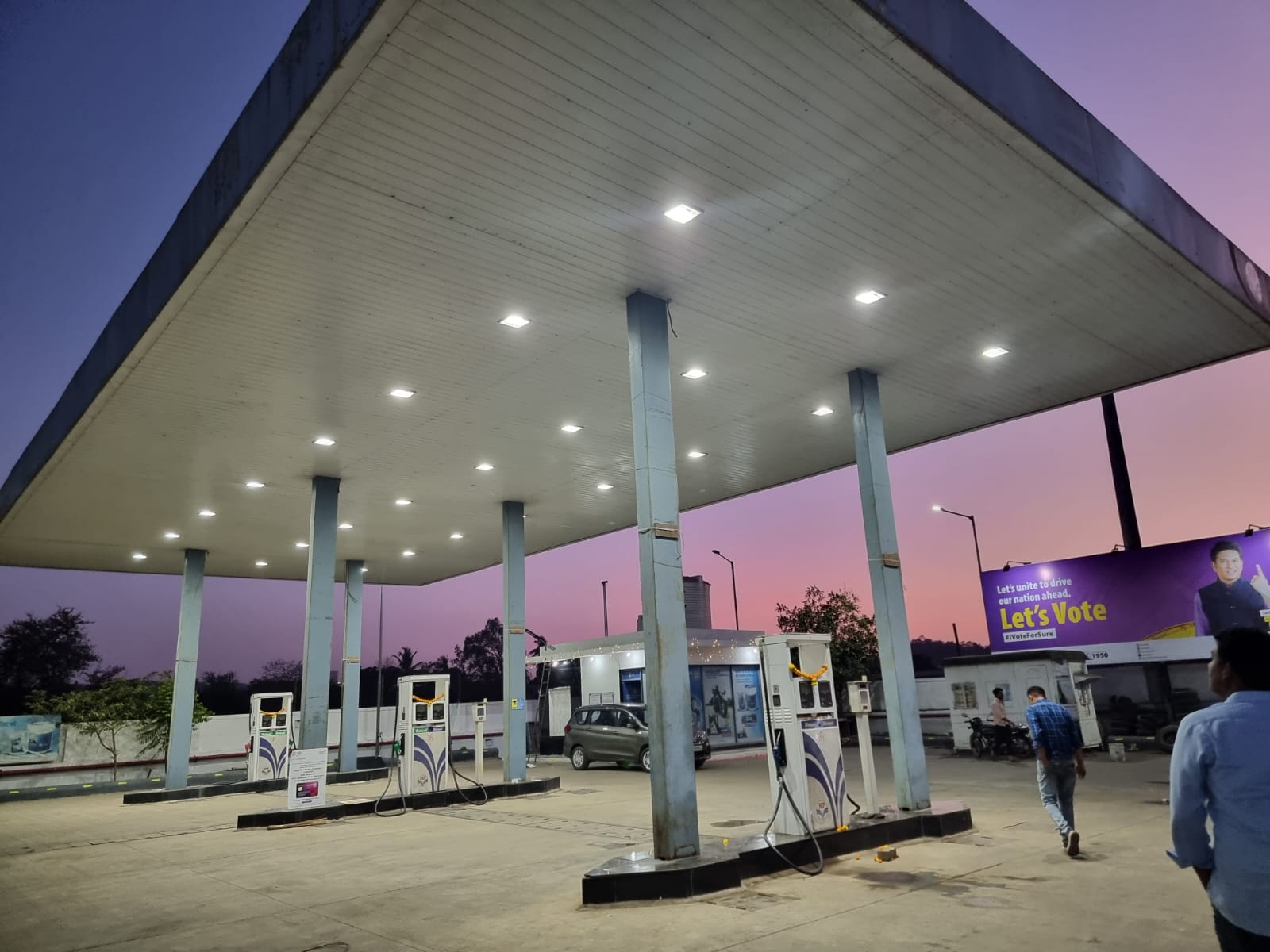 Hindustan Petroleum Corporation Limited - Kaman, Vasai