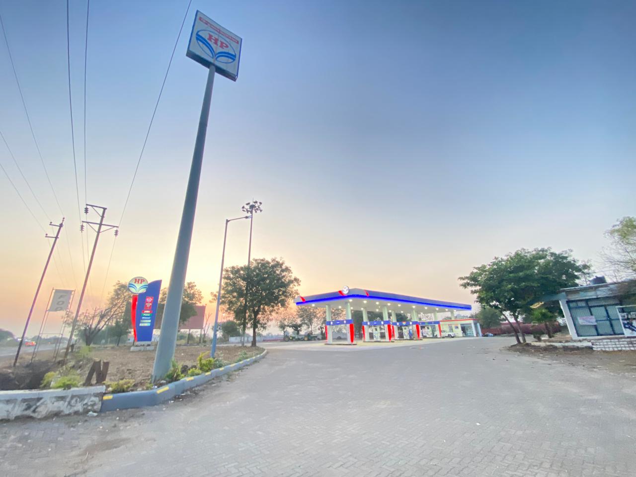 Hindustan Petroleum Corporation Limited - Dhoregaon, Aurangabad