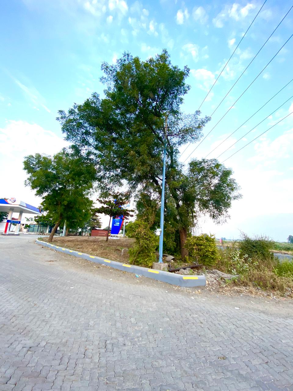 Hindustan Petroleum Corporation Limited - Dhoregaon, Aurangabad