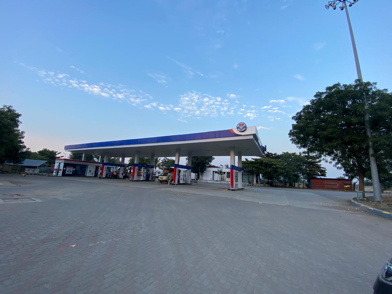 Hindustan Petroleum Corporation Limited - Dhoregaon, Aurangabad