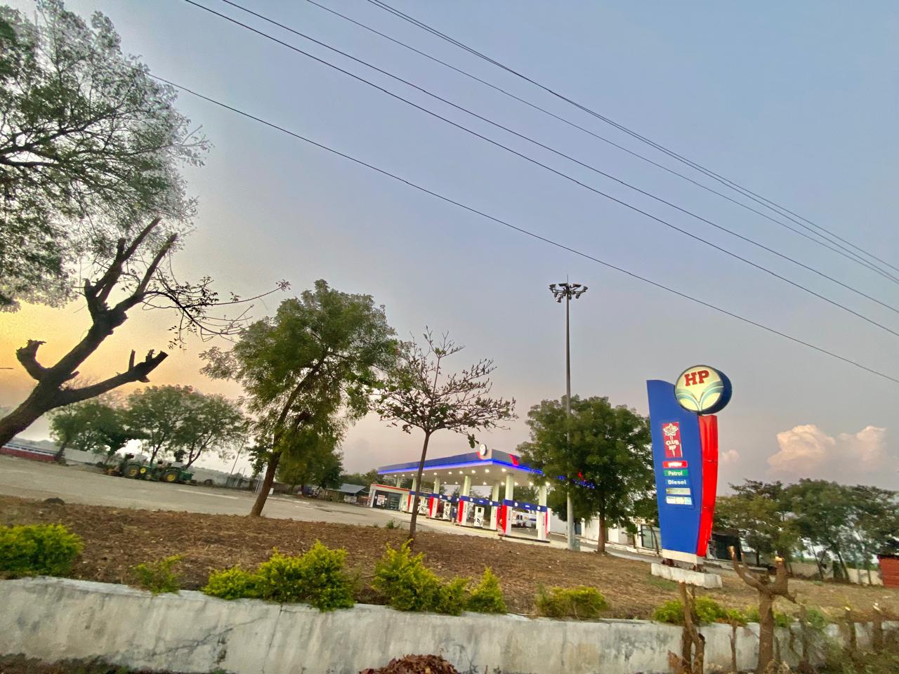 Hindustan Petroleum Corporation Limited - Dhoregaon, Aurangabad