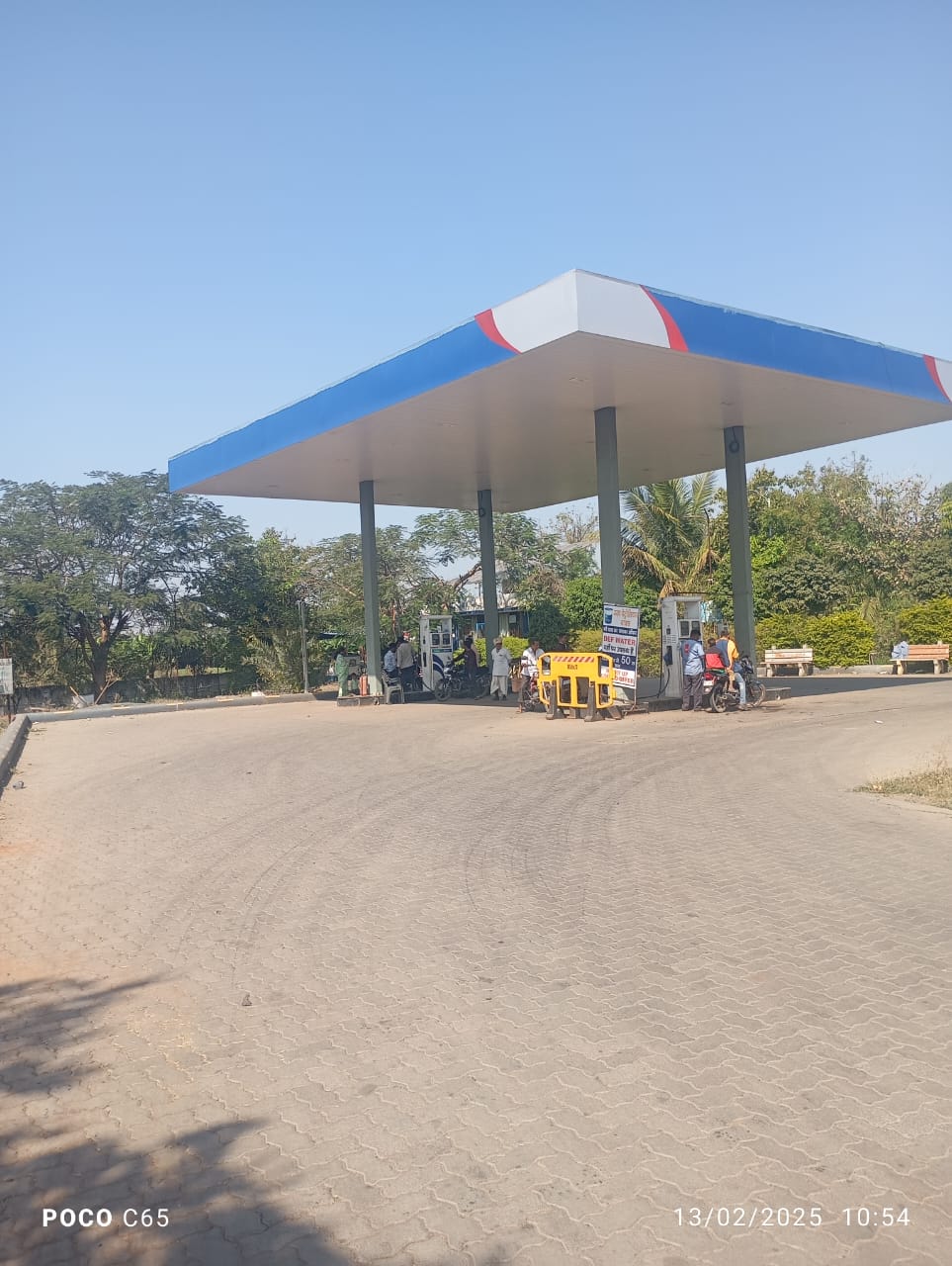 Hindustan Petroleum Corporation Limited - Yawal, Jalgaon