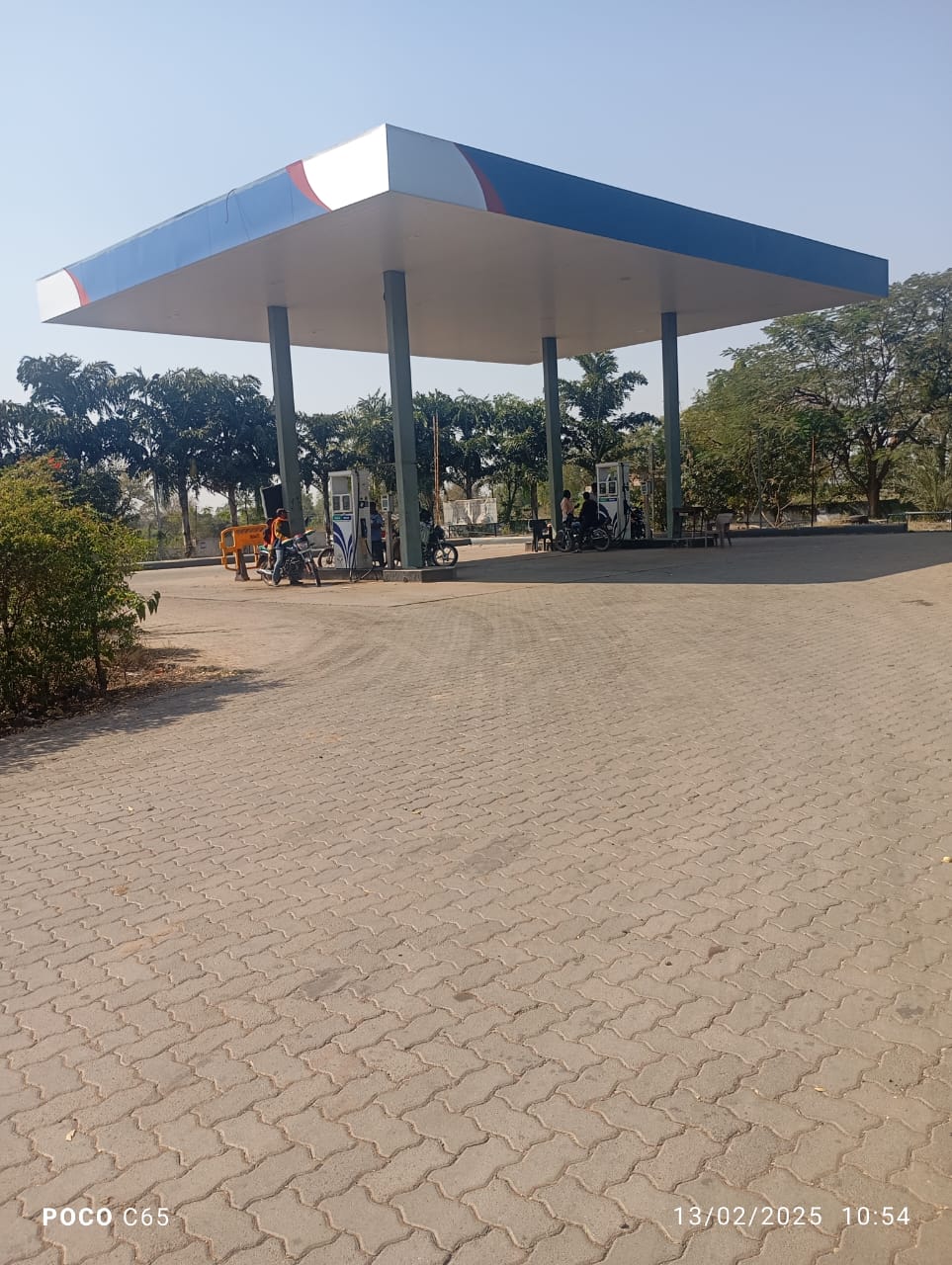 Hindustan Petroleum Corporation Limited - Yawal, Jalgaon