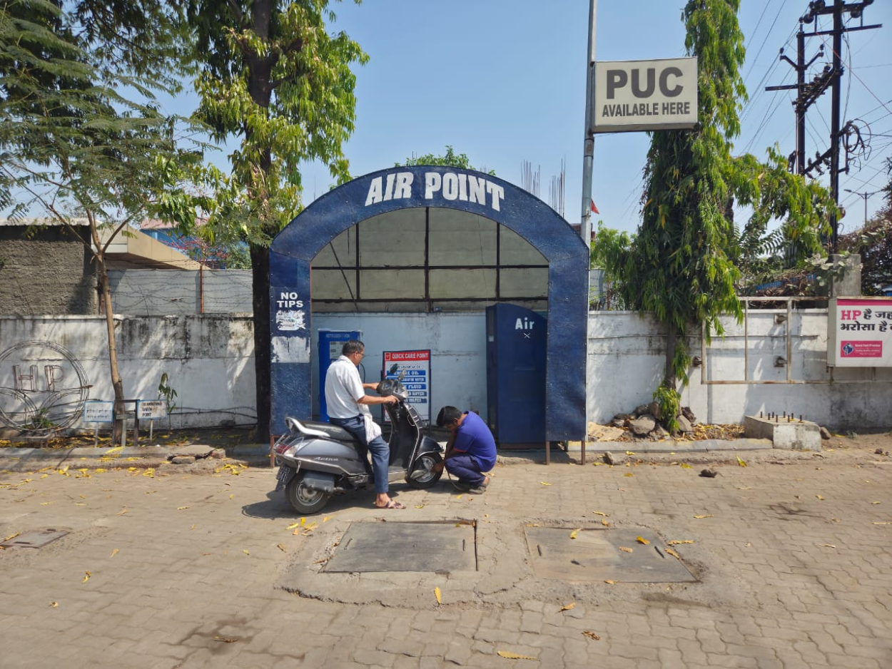 Hindustan Petroleum Corporation Limited - Nagpur Road, Jabalpur