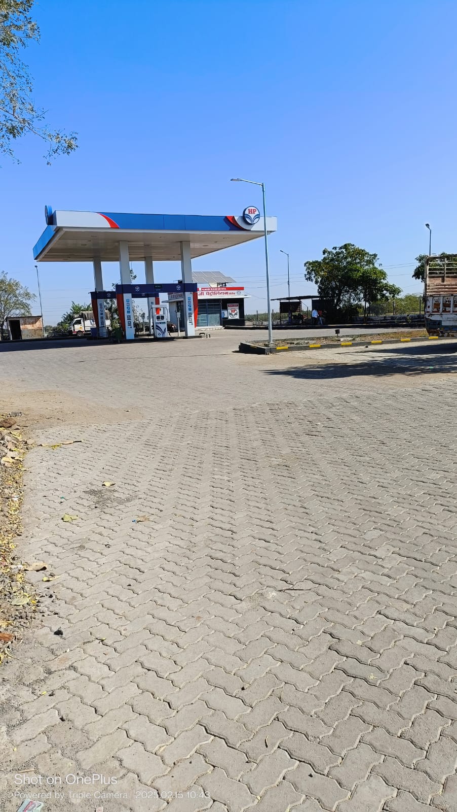 Hindustan Petroleum Corporation Limited - Boris, Dhule